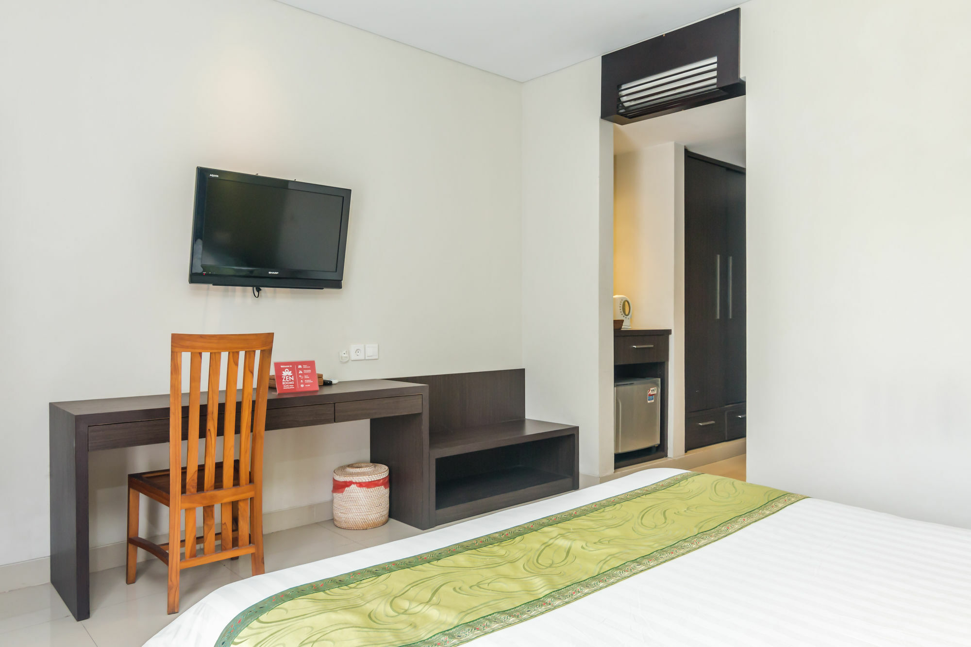 Zen Pengosekan Premasanti Guest house Ubud (Bali)