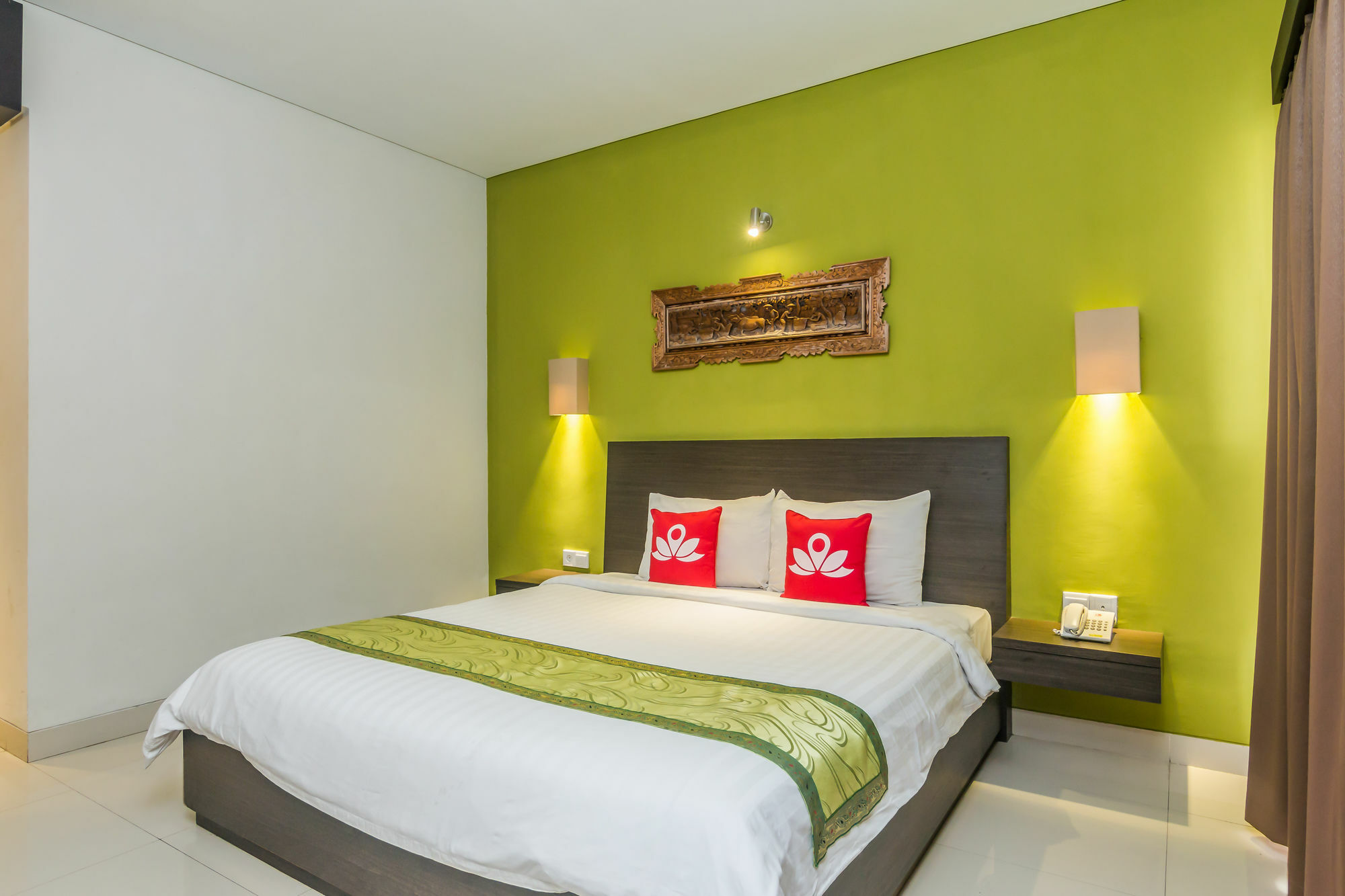 Guest house Zen Pengosekan Premasanti Ubud (Bali)