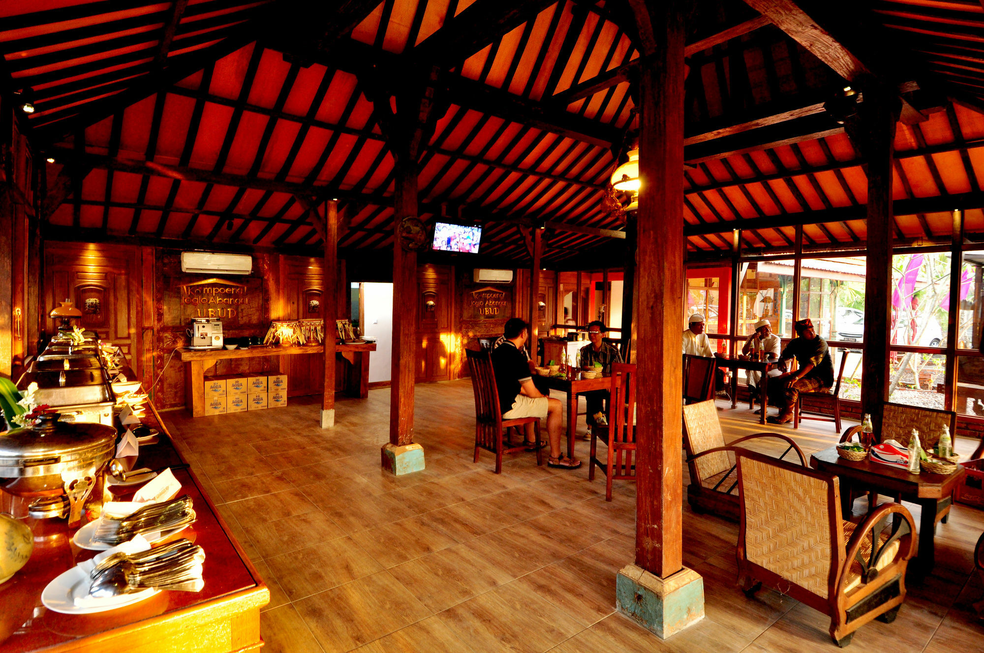 Herberg Kampoeng Joglo Abangan 3*