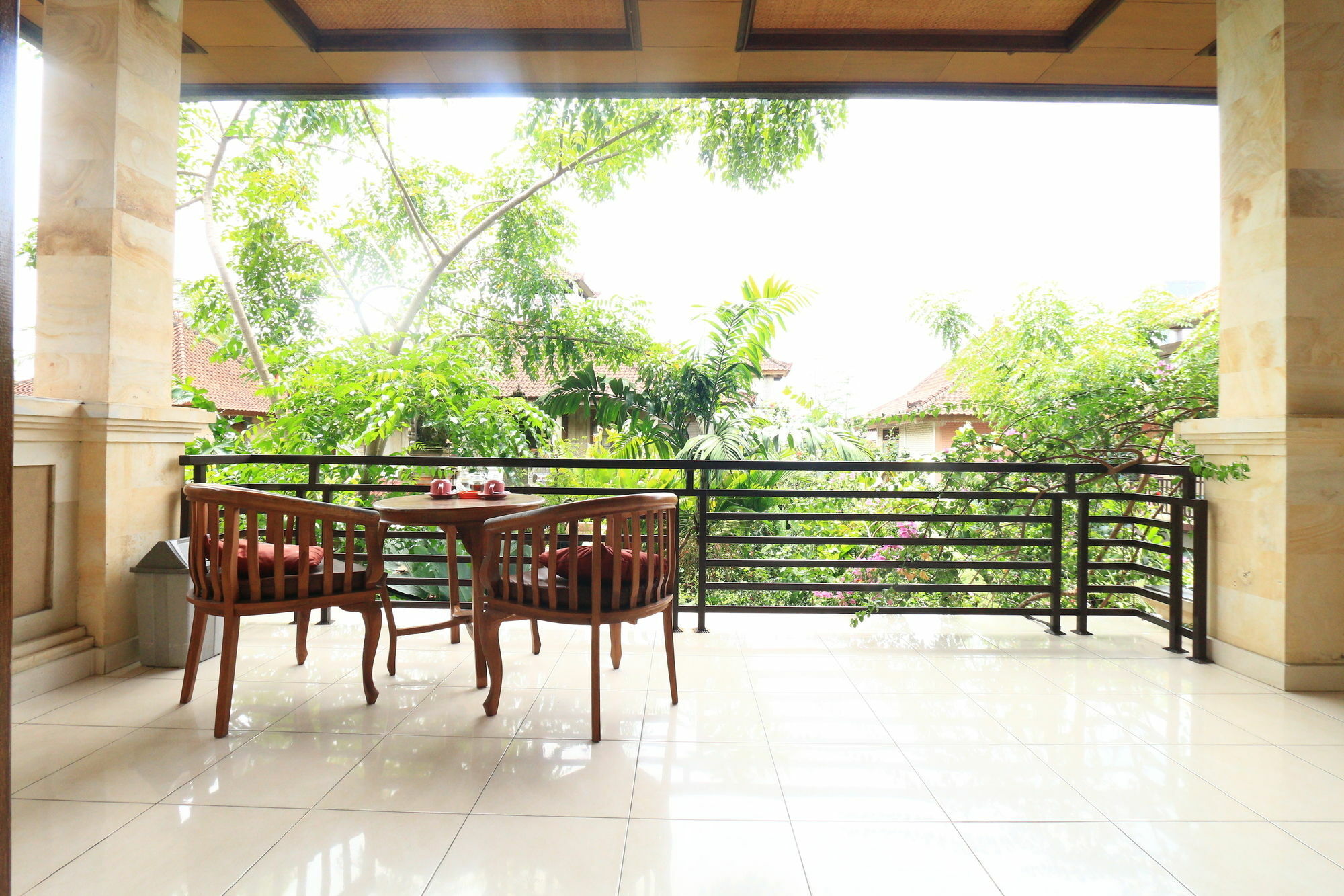 Frangipani Guest house *