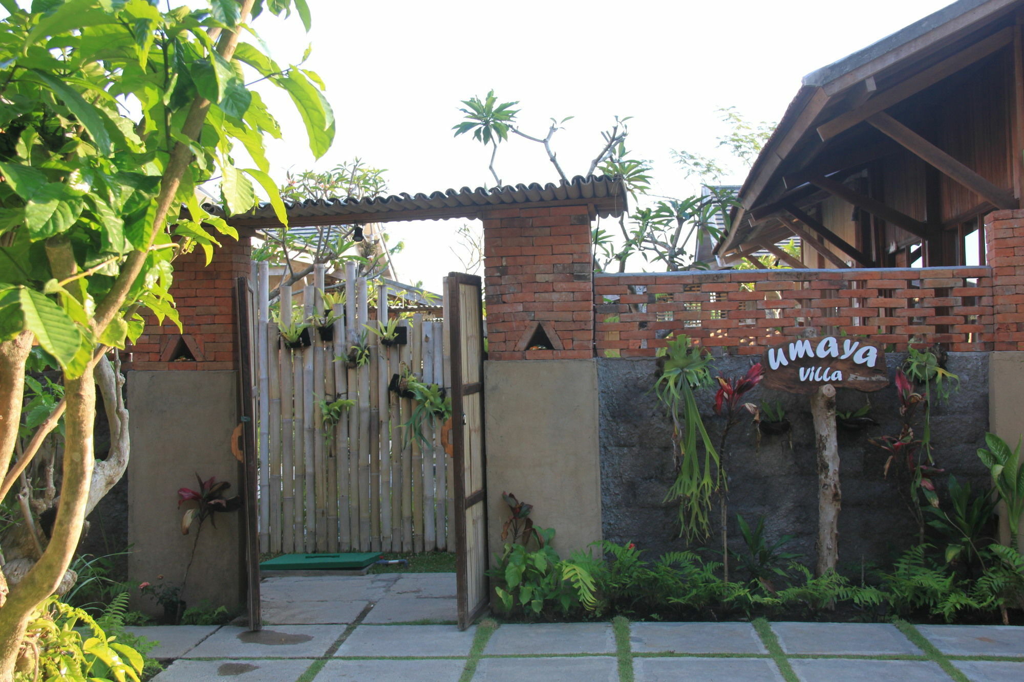 Umaya Holiday park Ubud (Bali)