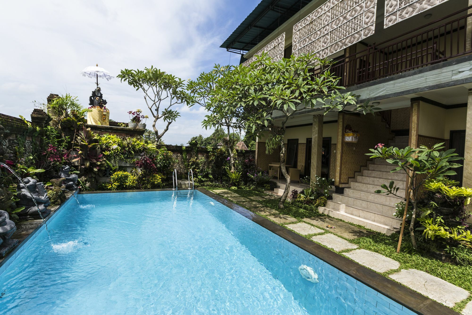 Murni's Ligondi 3* Ubud (Bali)