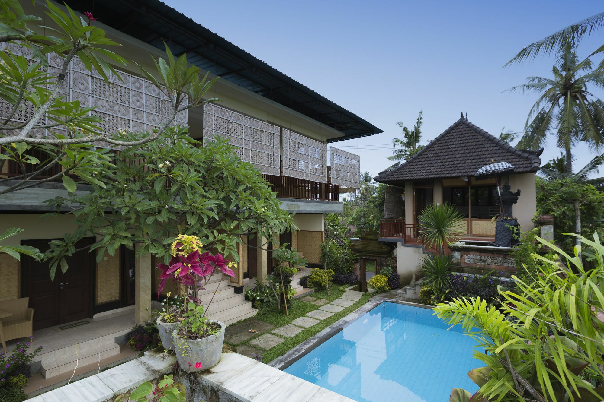 Guest house Murni's Ligondi