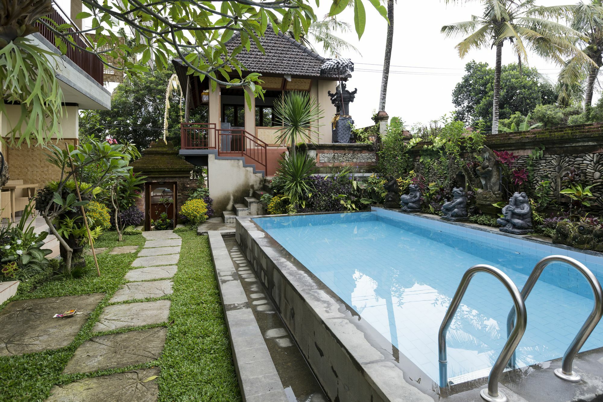 Murni's Ligondi Ubud (Bali)