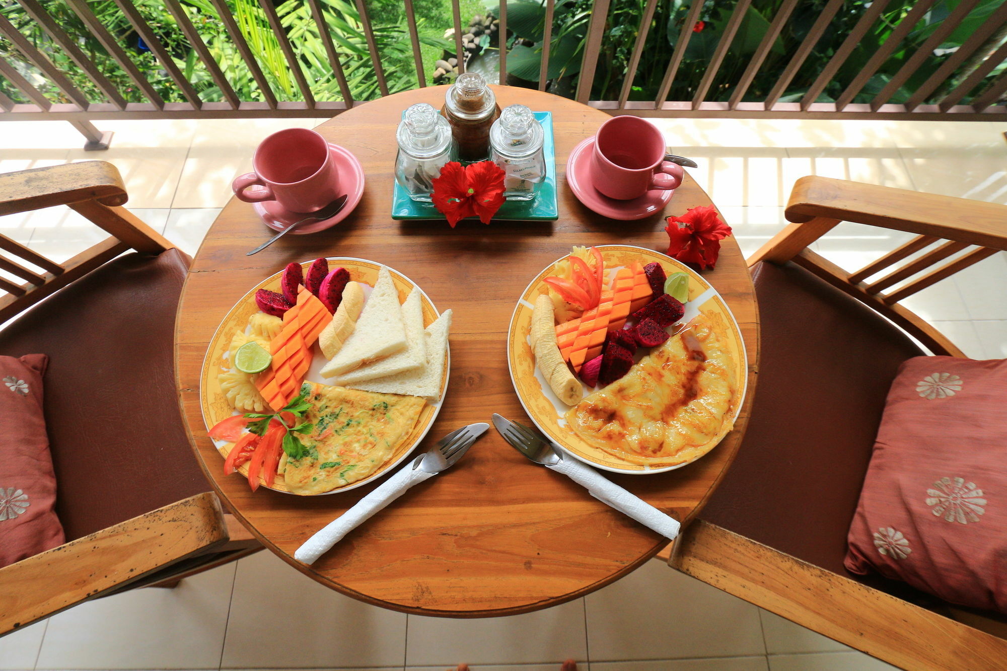 Guest house Frangipani