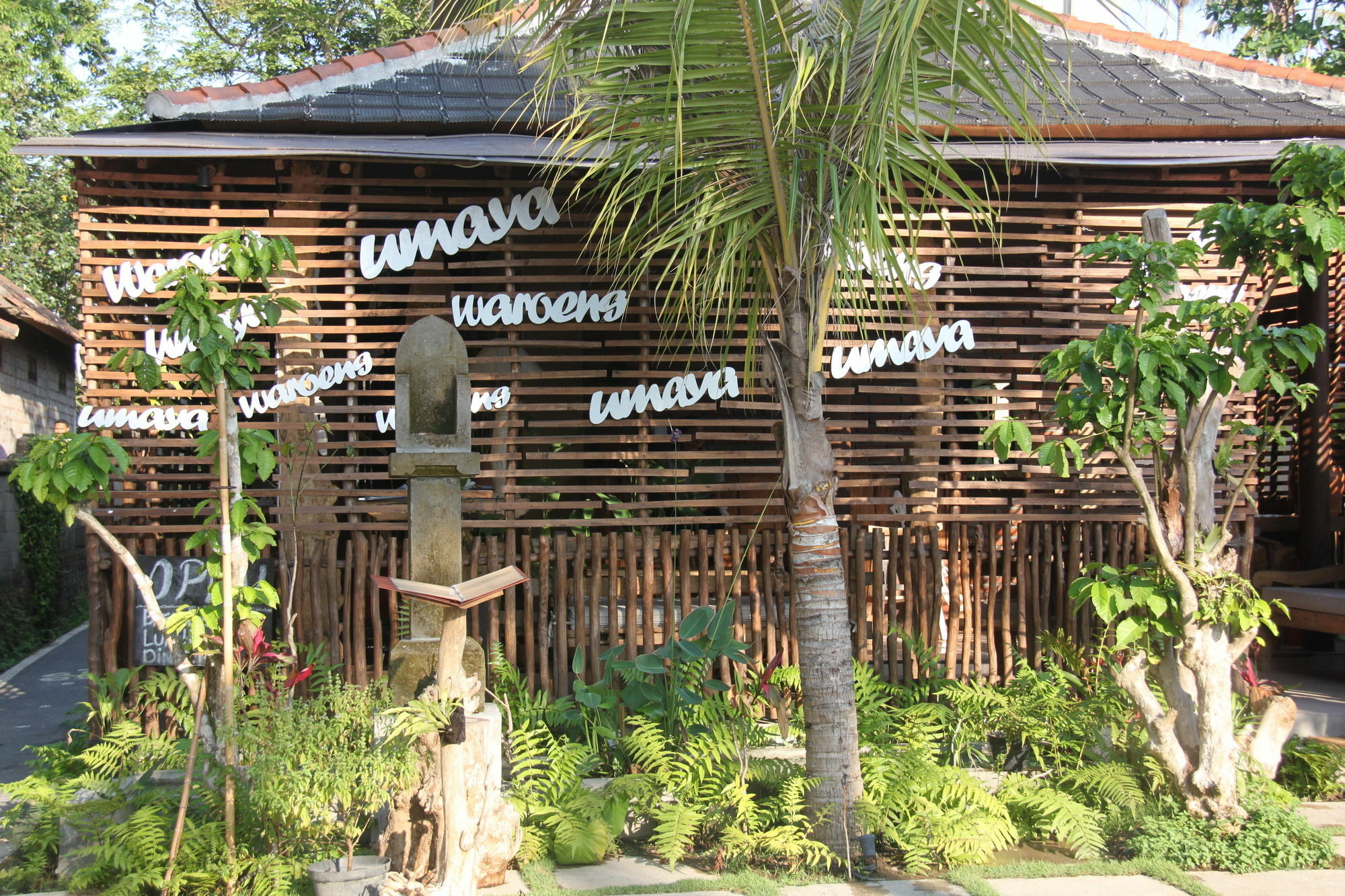 Holiday park Umaya Ubud (Bali)