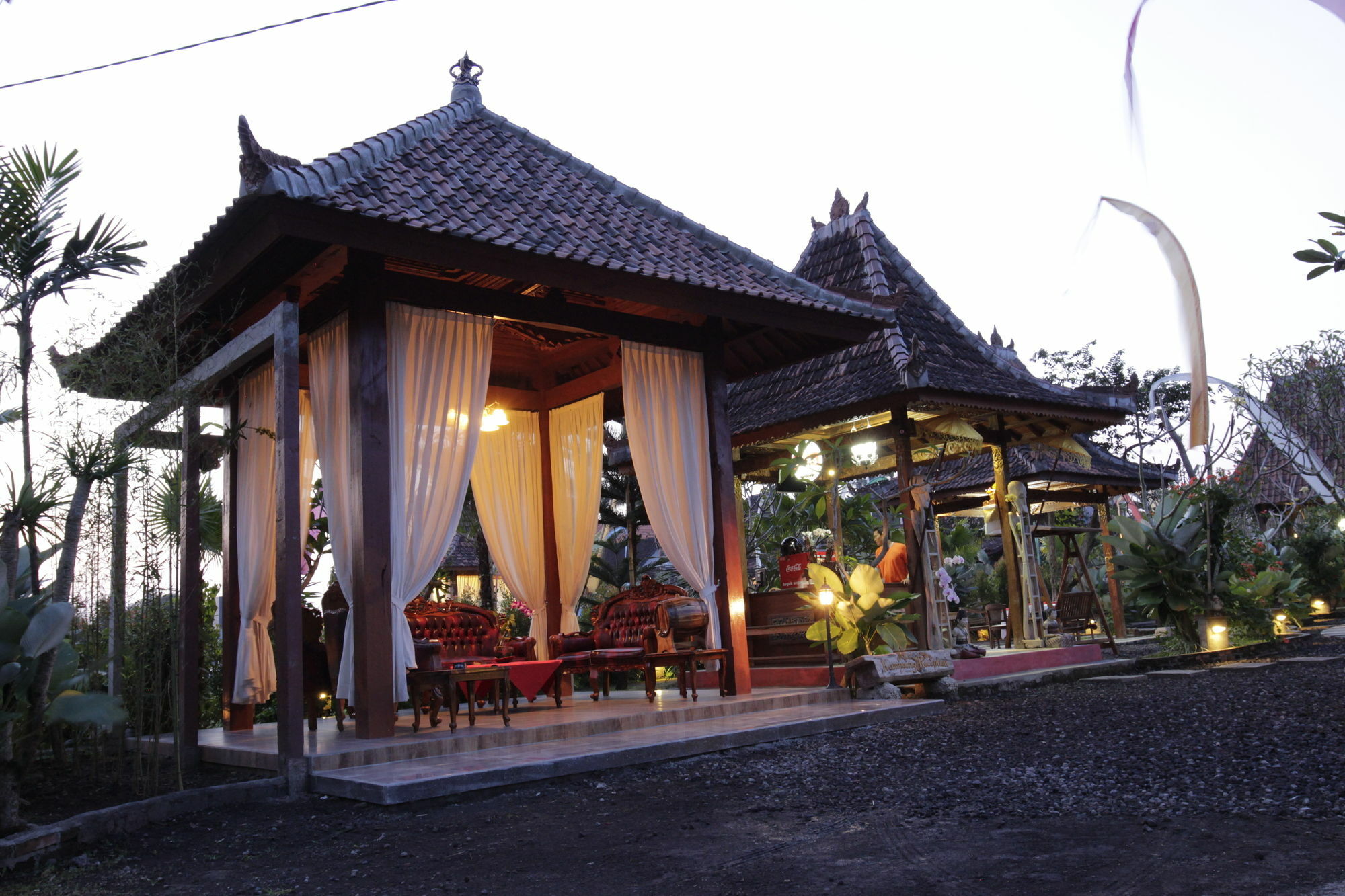 Herberg Kampoeng Joglo Abangan