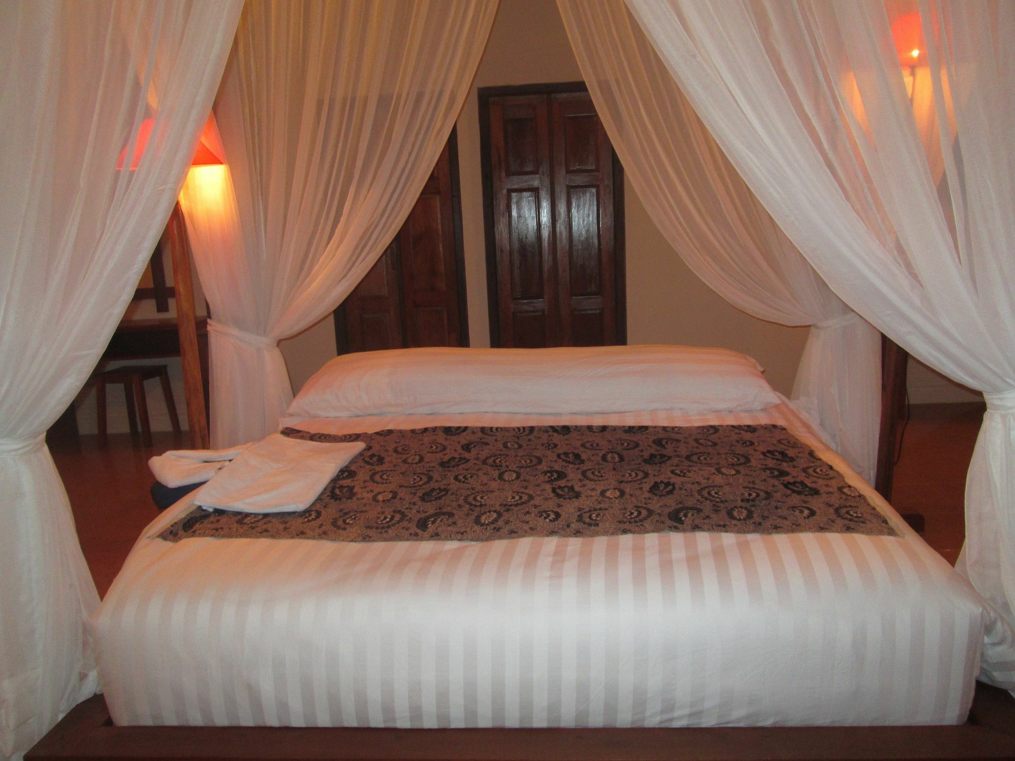 Kampoeng Joglo Abangan Herberg Ubud