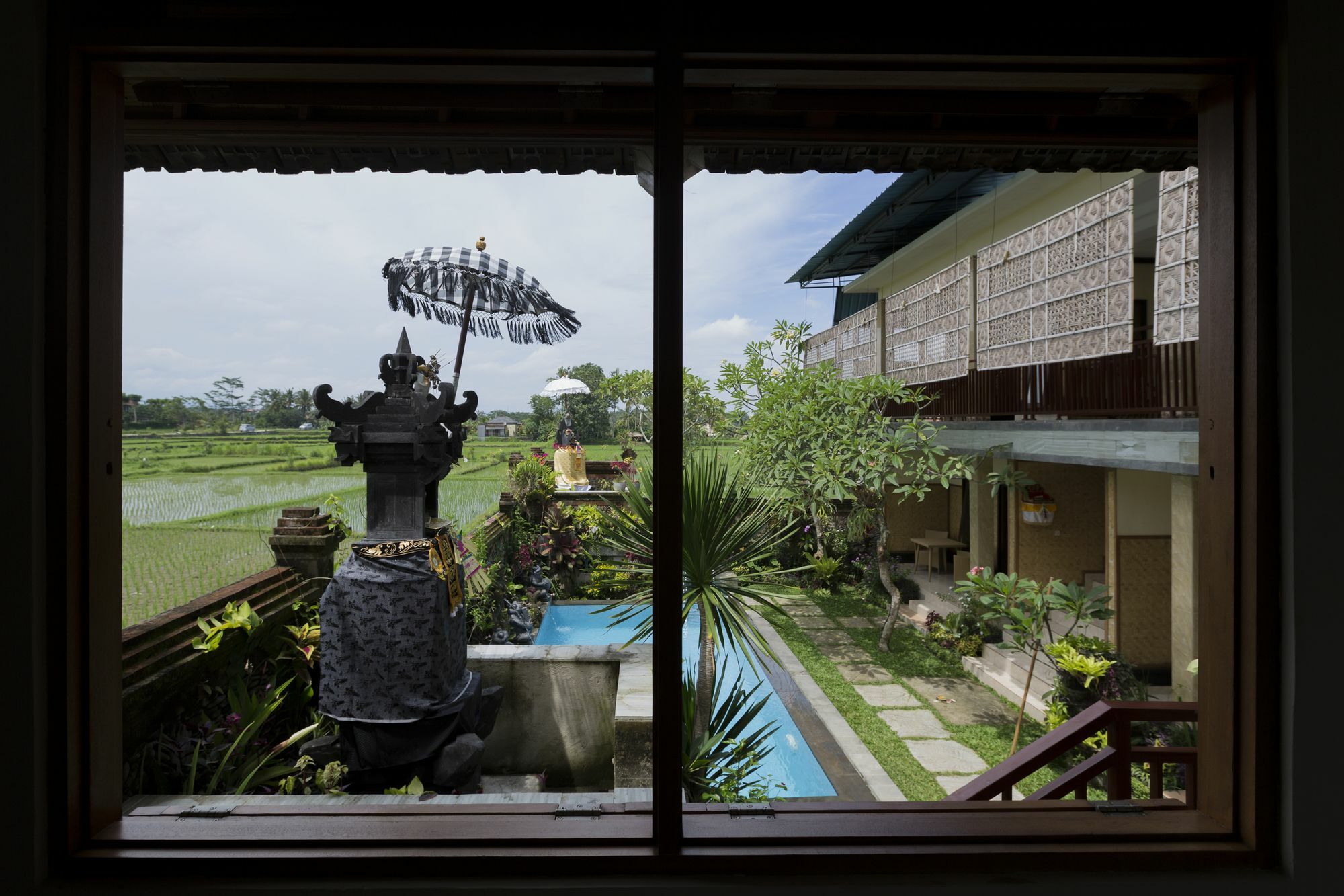 Guest house Murni's Ligondi Ubud (Bali)