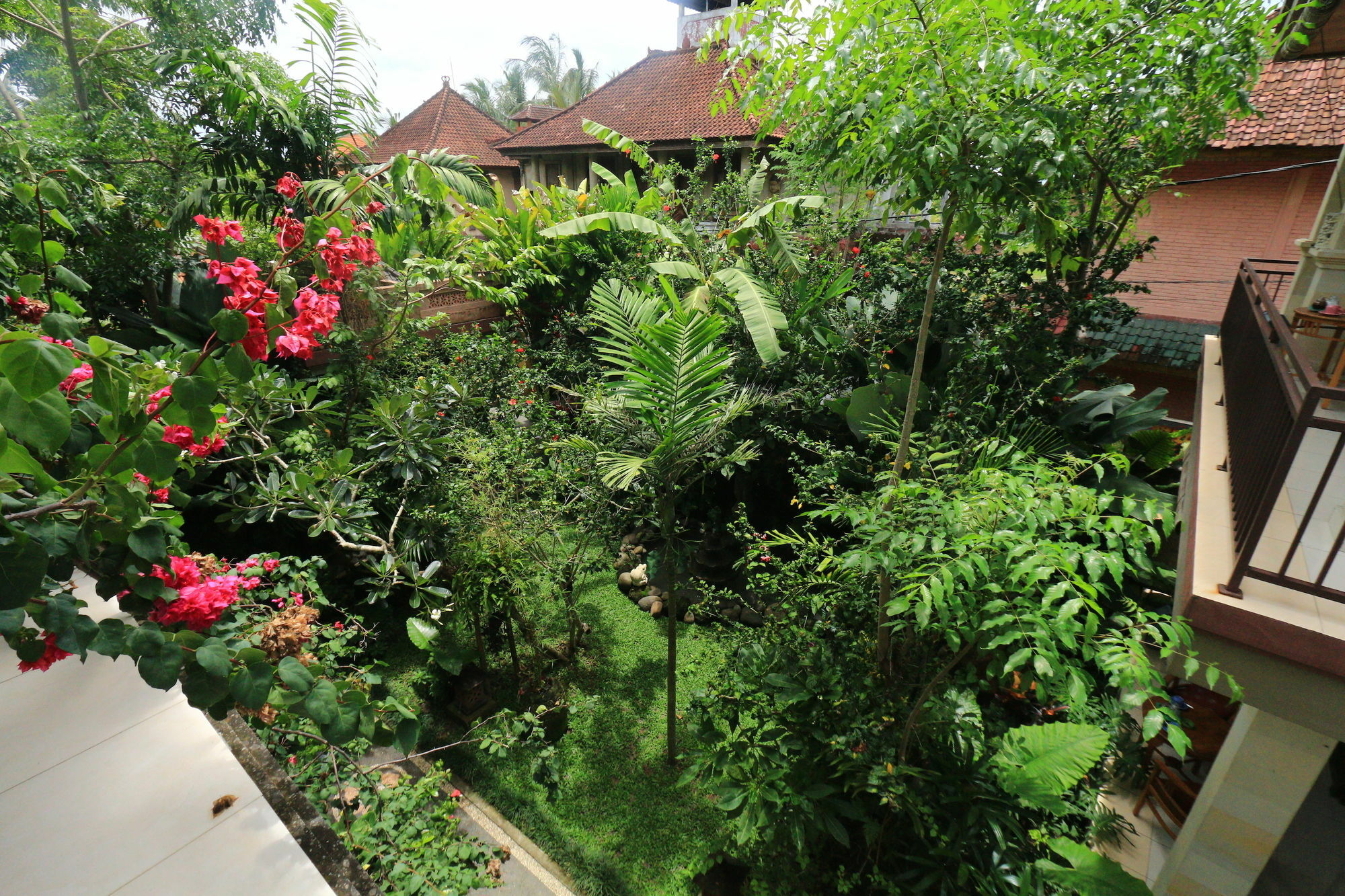 Guest house Frangipani Ubud (Bali)