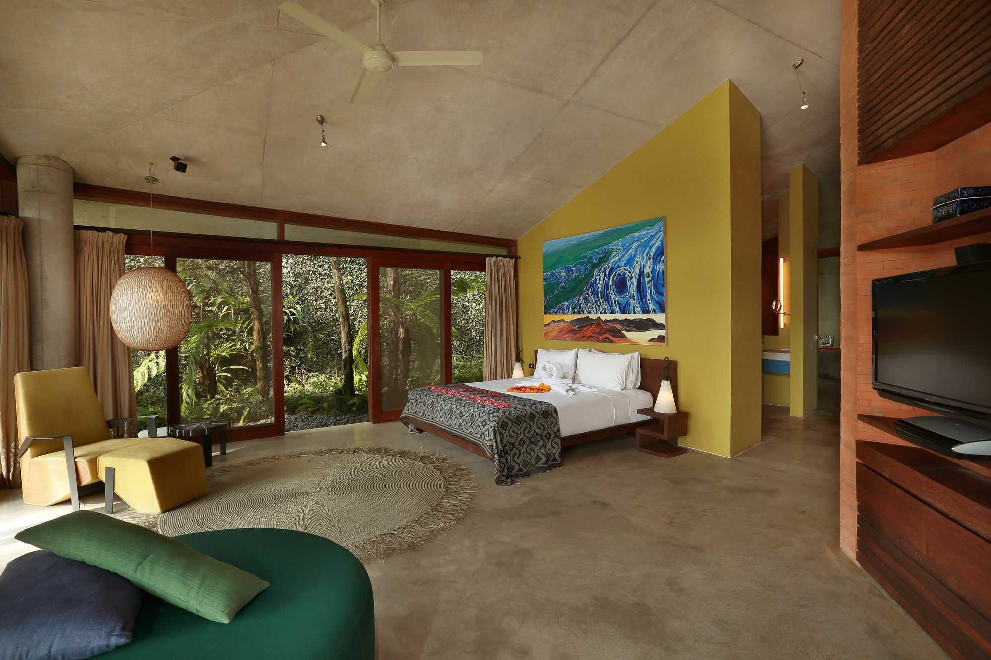 Umah Tampih Luxury Private - Chse Certified Villa Ubud