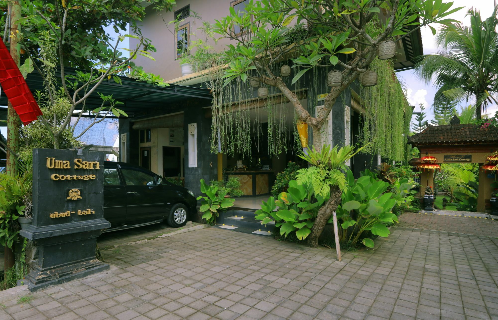Uma Sari By Mahaputra-chse Certified Guest house Ubud (Bali)