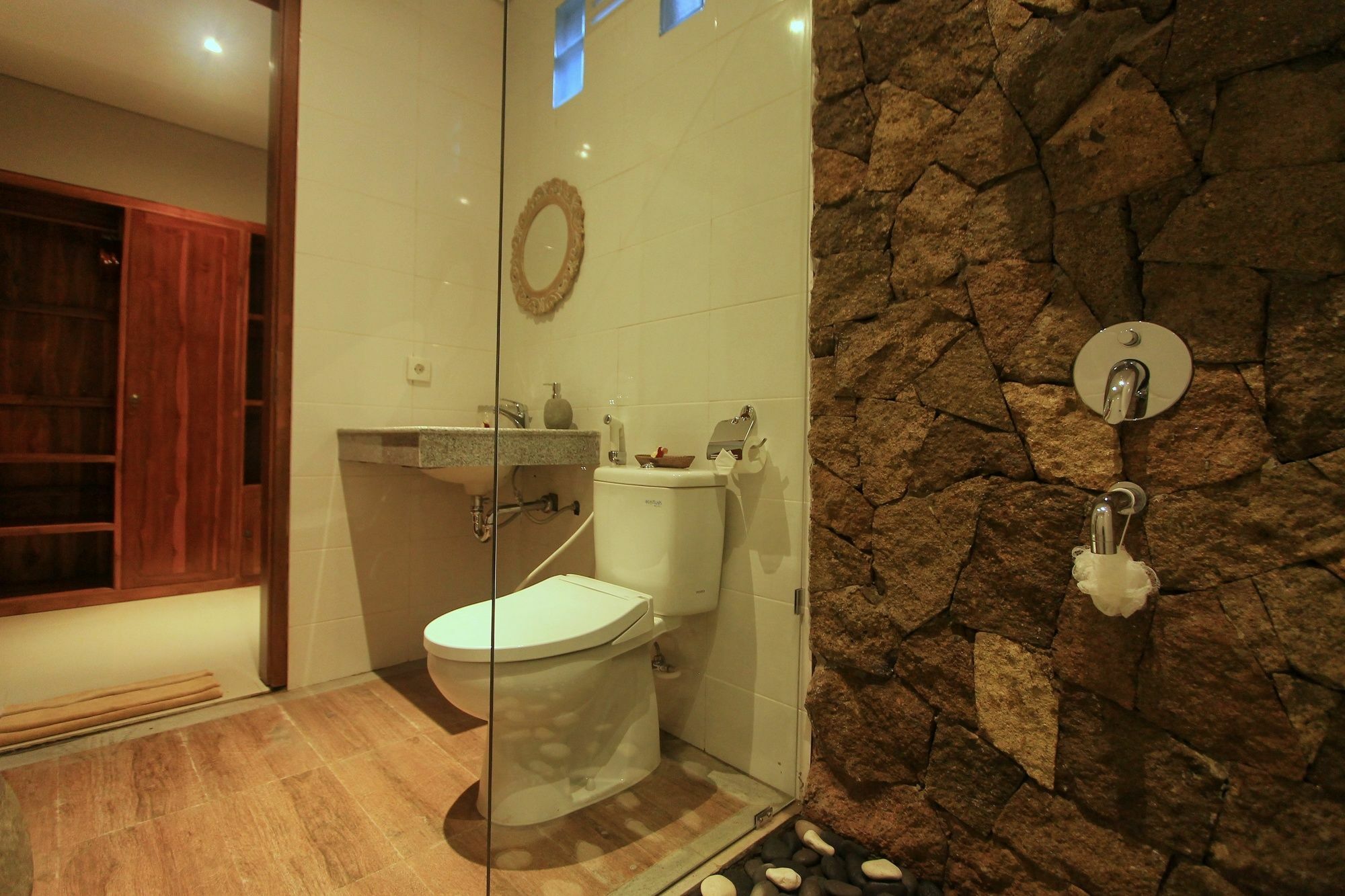 The Umari Guest house Ubud (Bali)