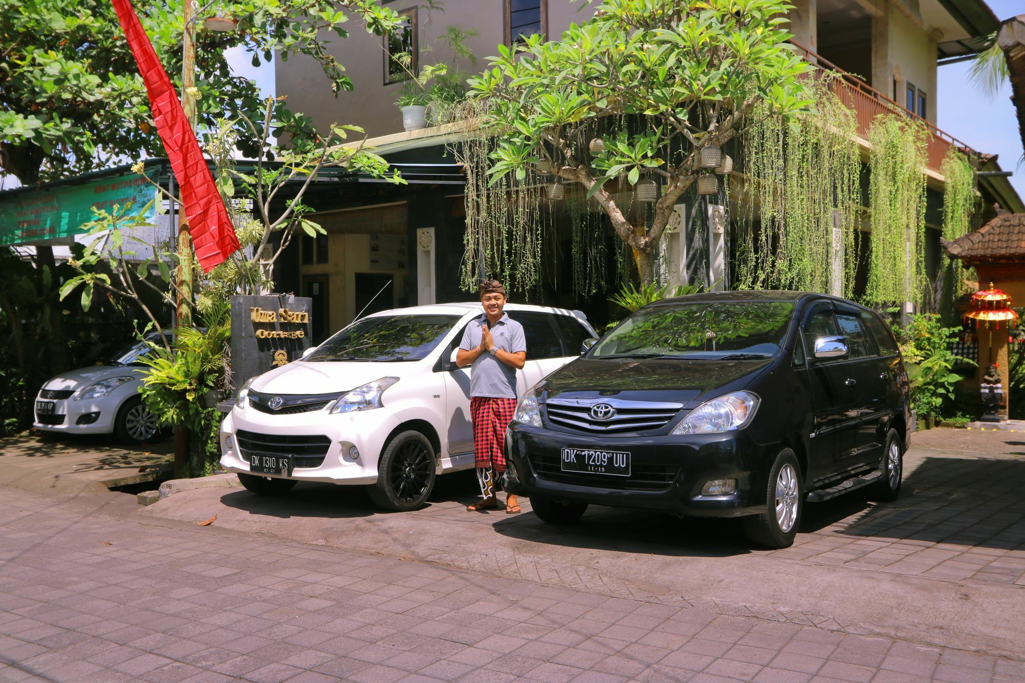 Uma Sari By Mahaputra-chse Certified Guest house 3*