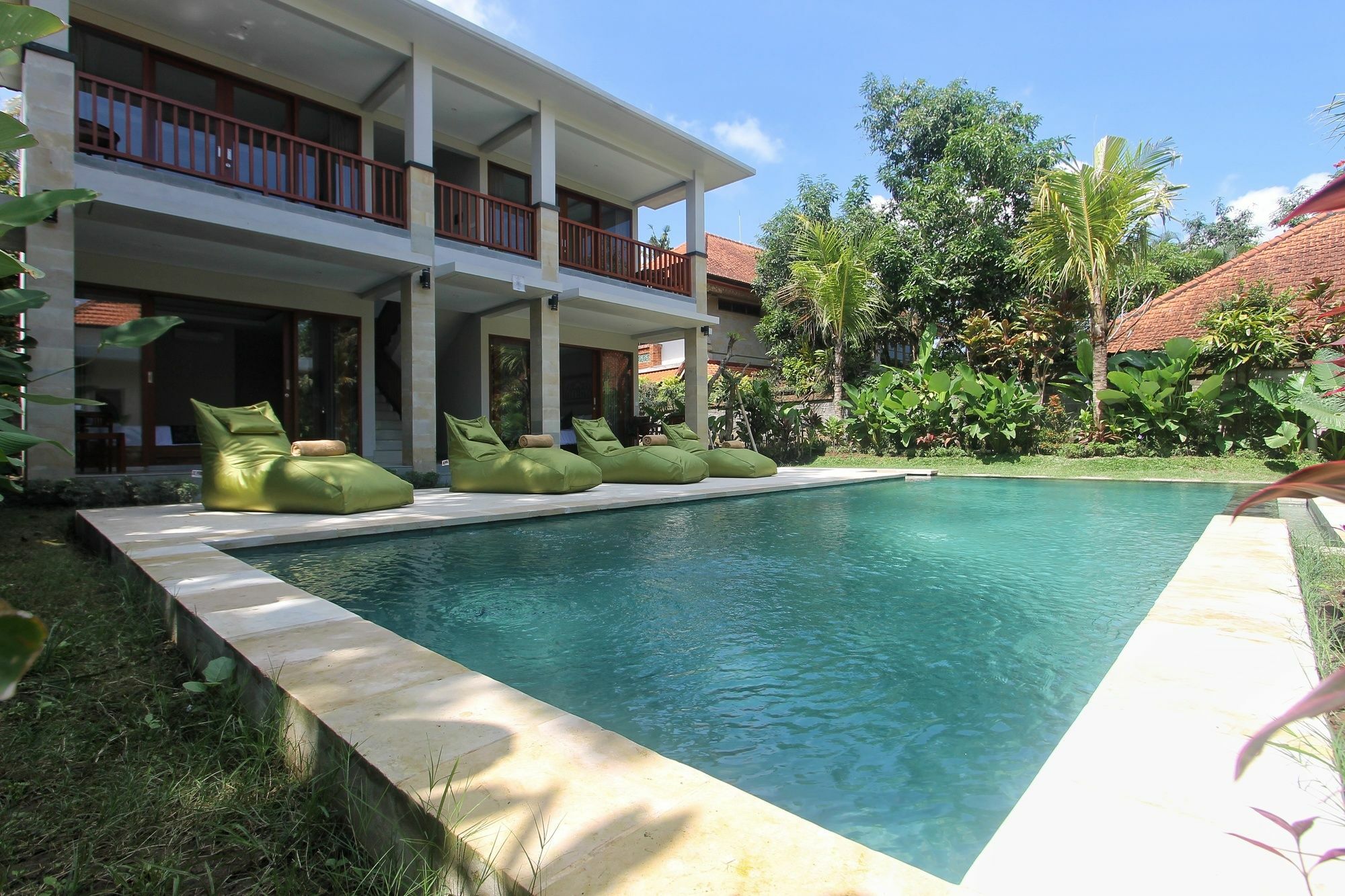 Guest house The Umari Ubud (Bali)