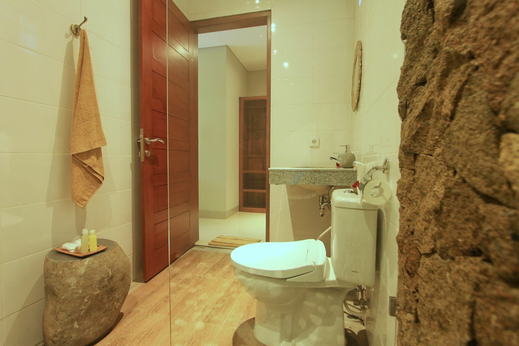 The Umari Guest house Ubud (Bali)