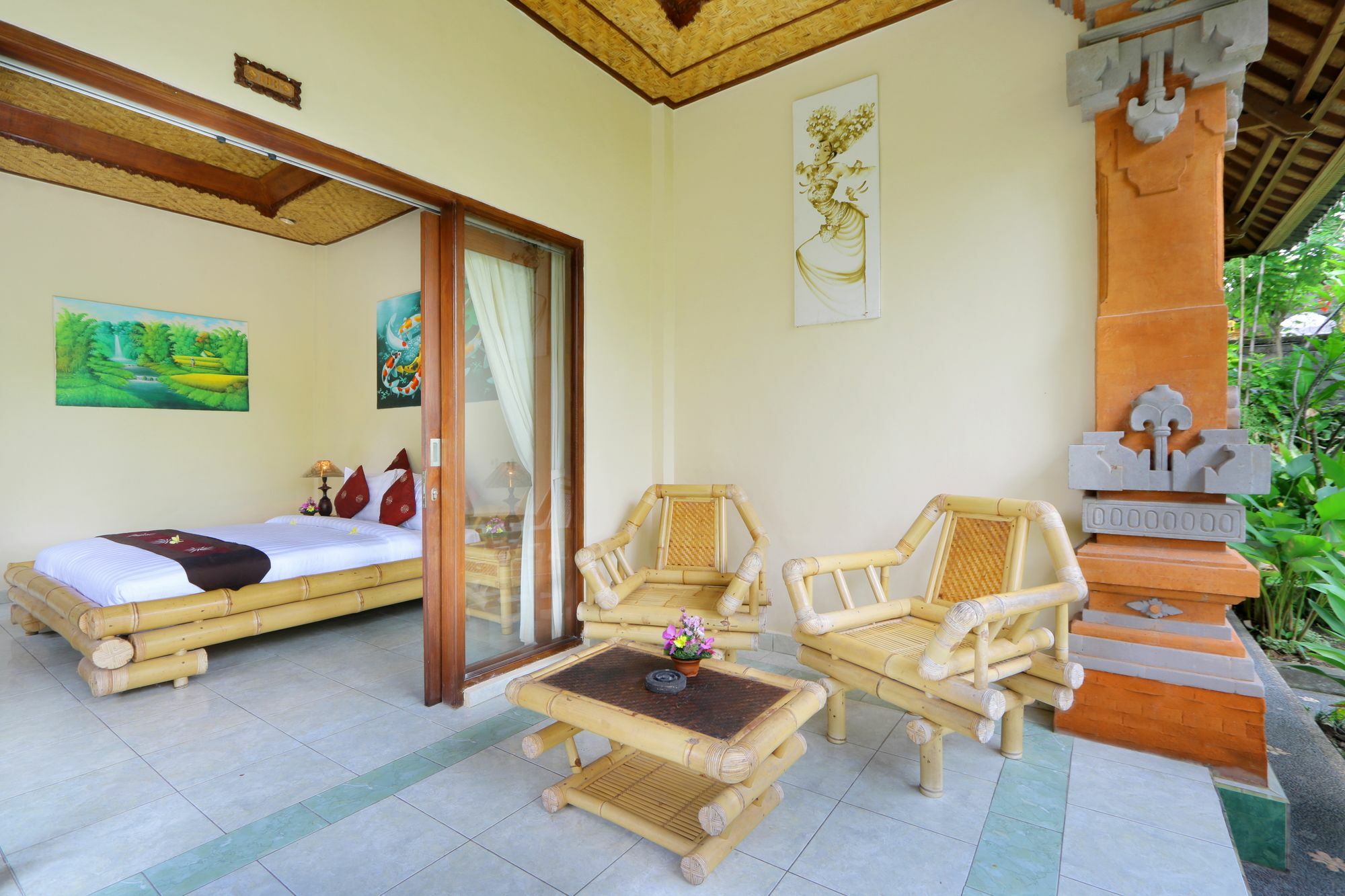 Guest house Uma Sari By Mahaputra-chse Certified