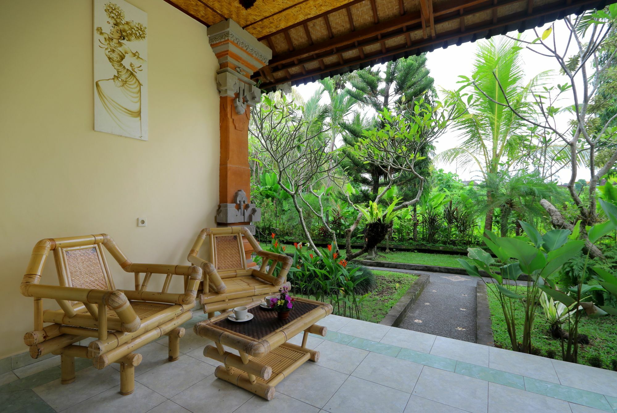 Uma Sari By Mahaputra-chse Certified 3* Ubud (Bali)