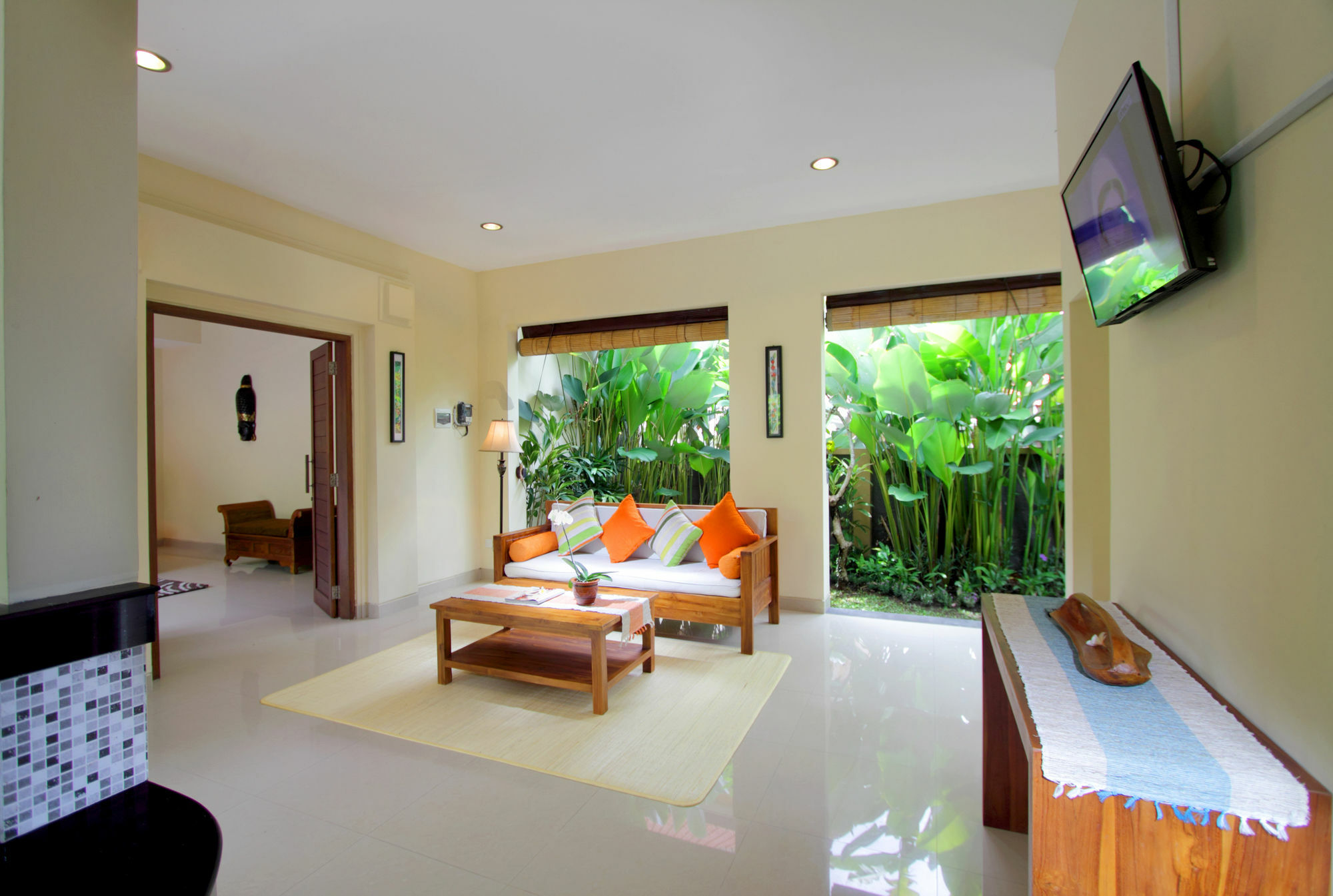 Kadiga By Pramana Vakantiepark Ubud