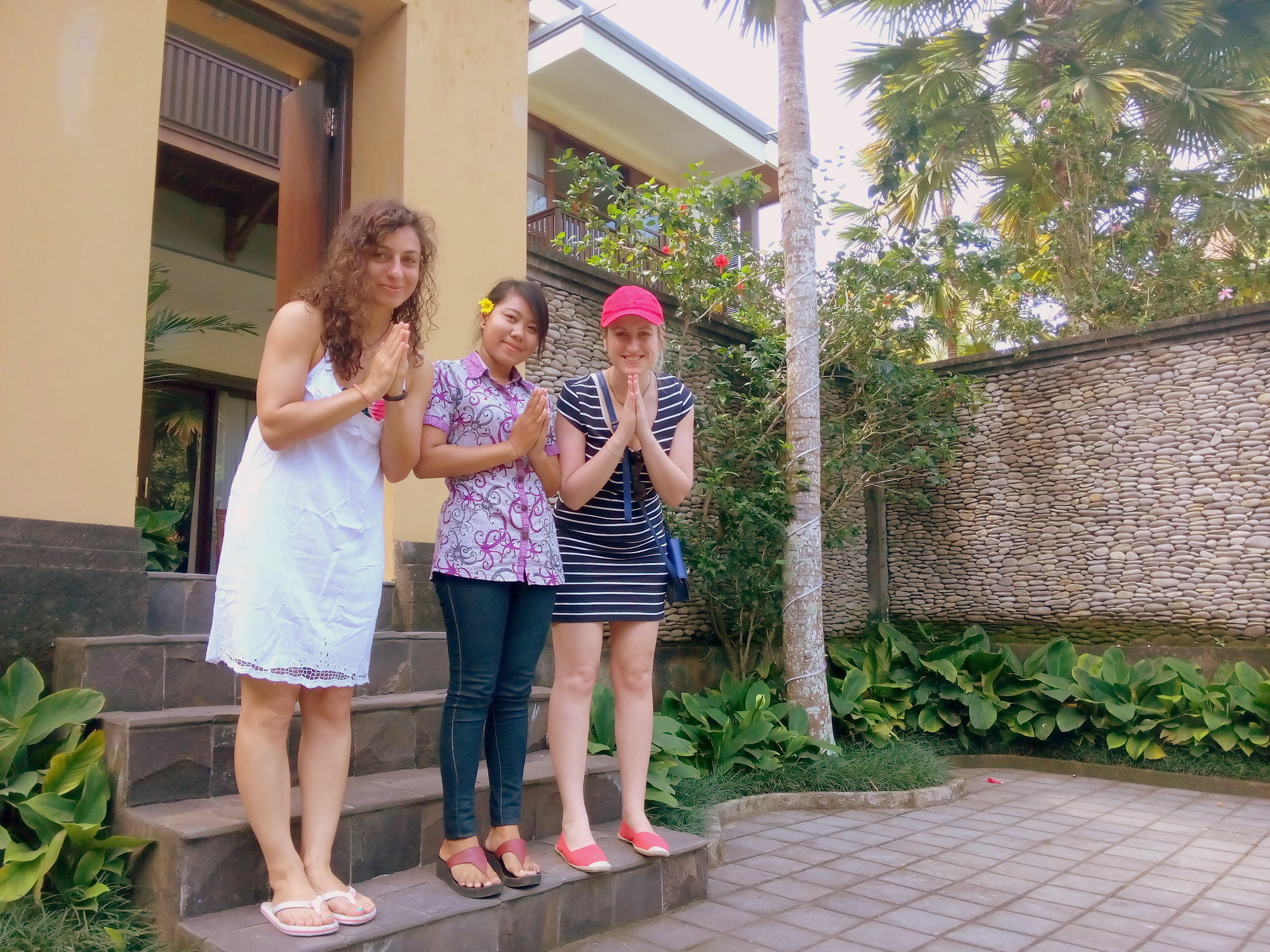 Villa Sonia Bisma 3* Ubud