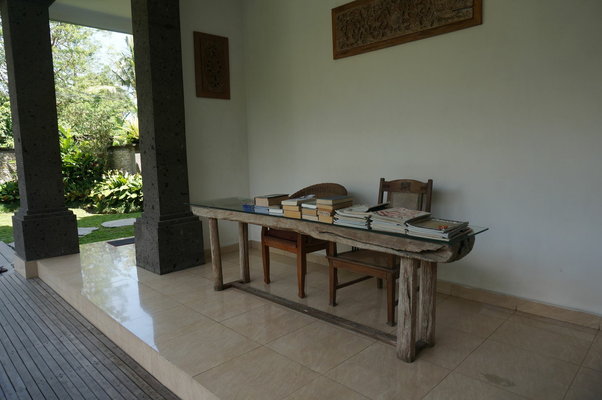 Villa Sonia Bisma 3*