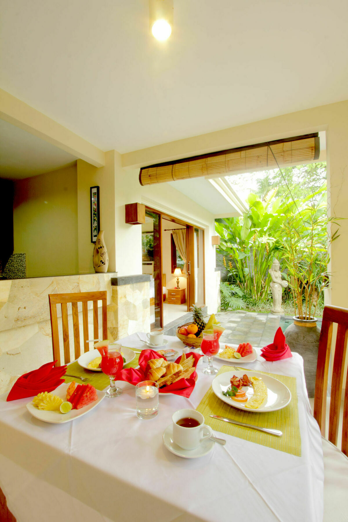 Vakantiepark Kadiga By Pramana Ubud