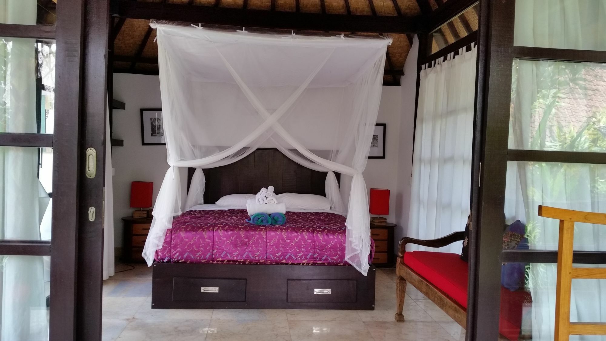 Lodtunduh Sari Taman percutian 4*