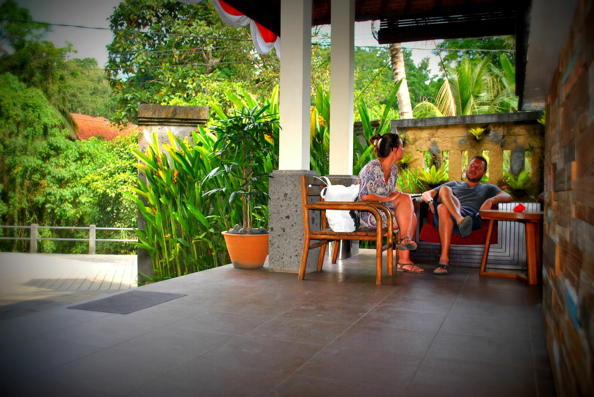 Hotel Villa Sonia Bisma 3*