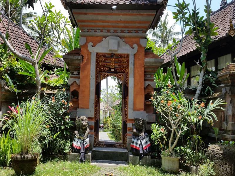 Lodtunduh Sari Taman percutian Ubud (Bali)