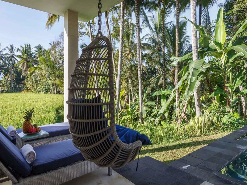 Villa Allsaints Ubud (Bali)