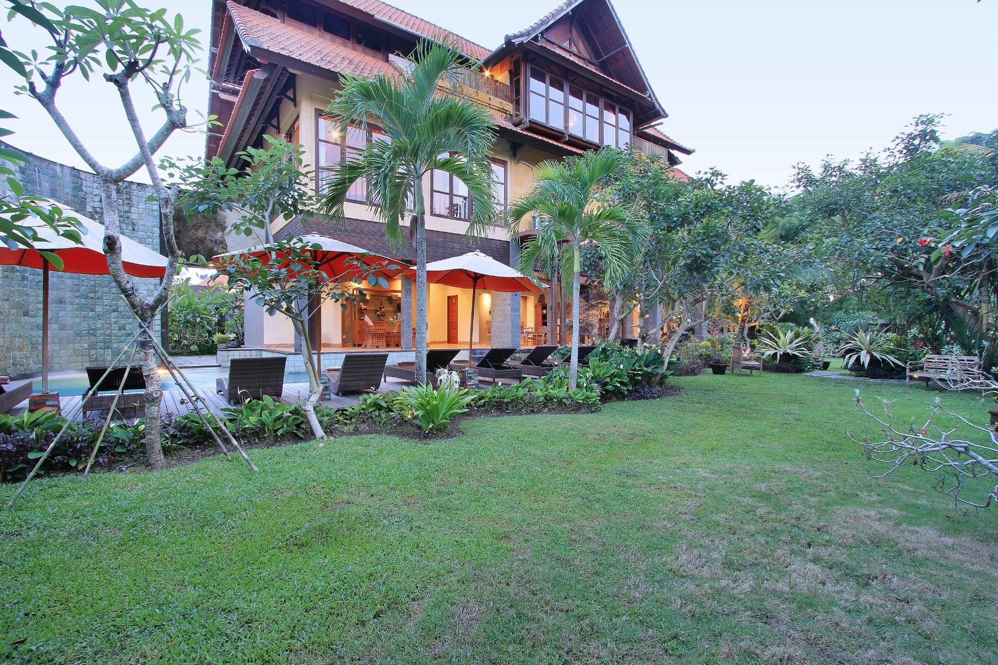 Sarin By Pramana Ubud (Bali)