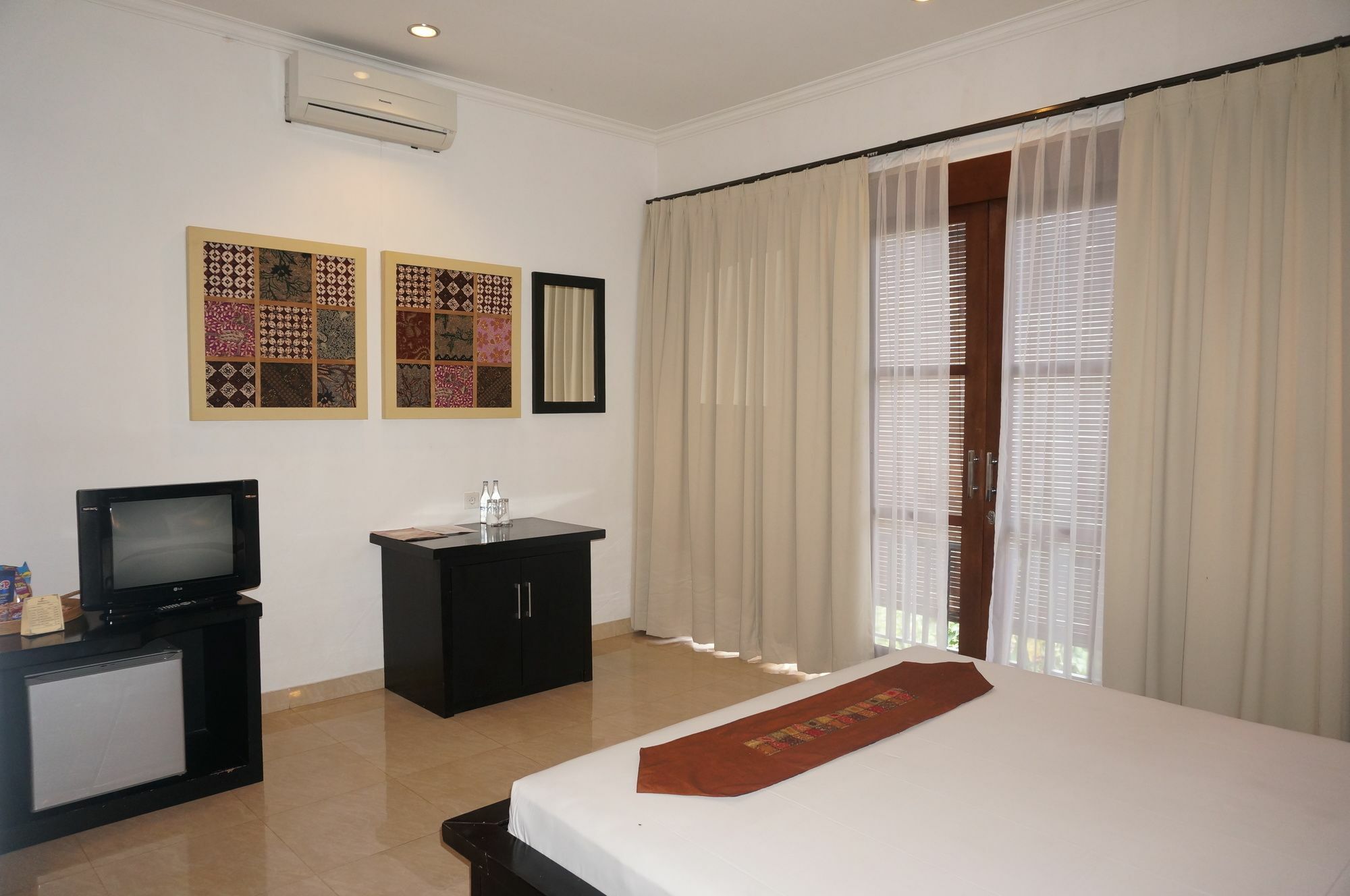 Villa Sonia Bisma Hotel 3*