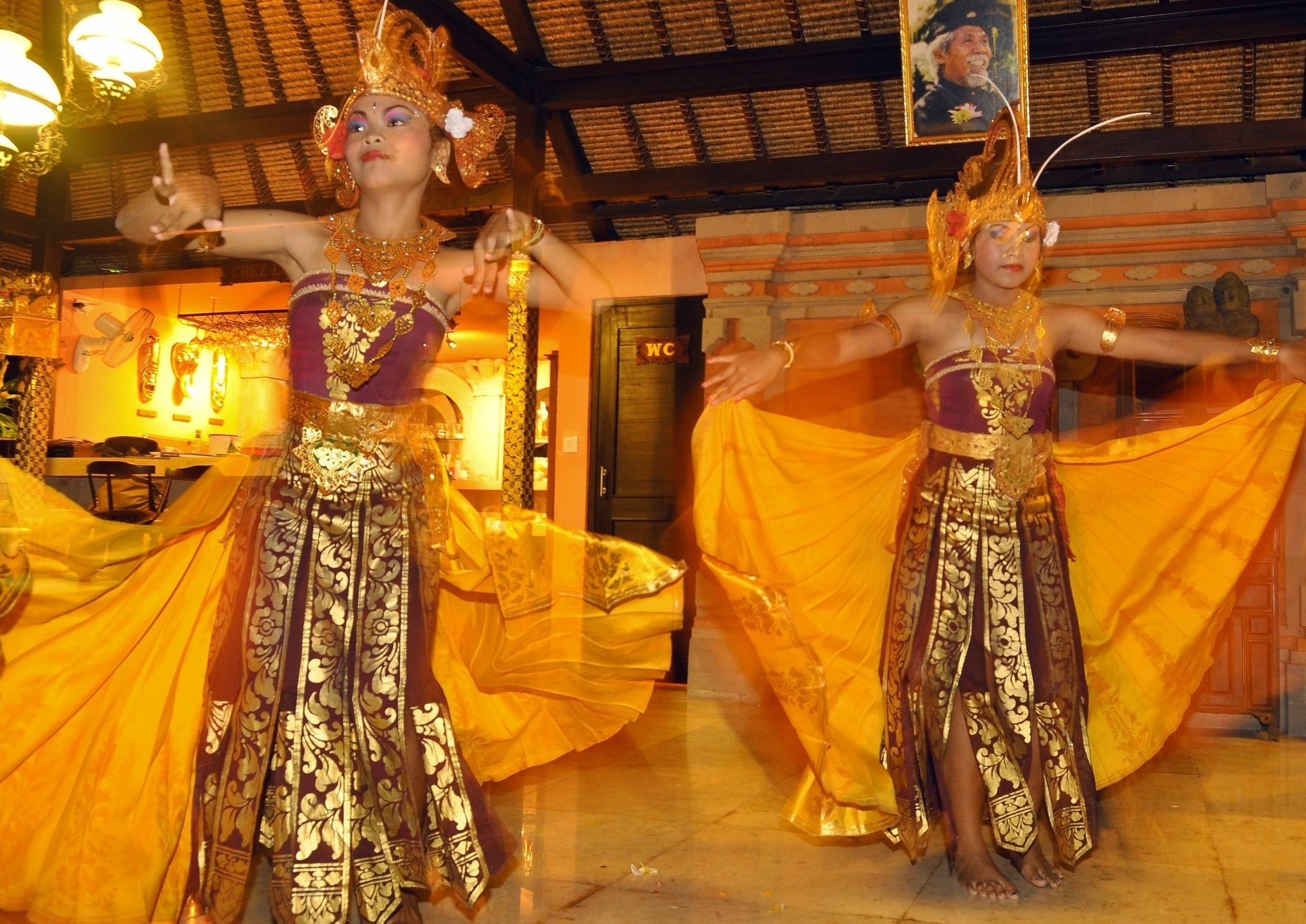 Lodtunduh Sari 4* Ubud (Bali)