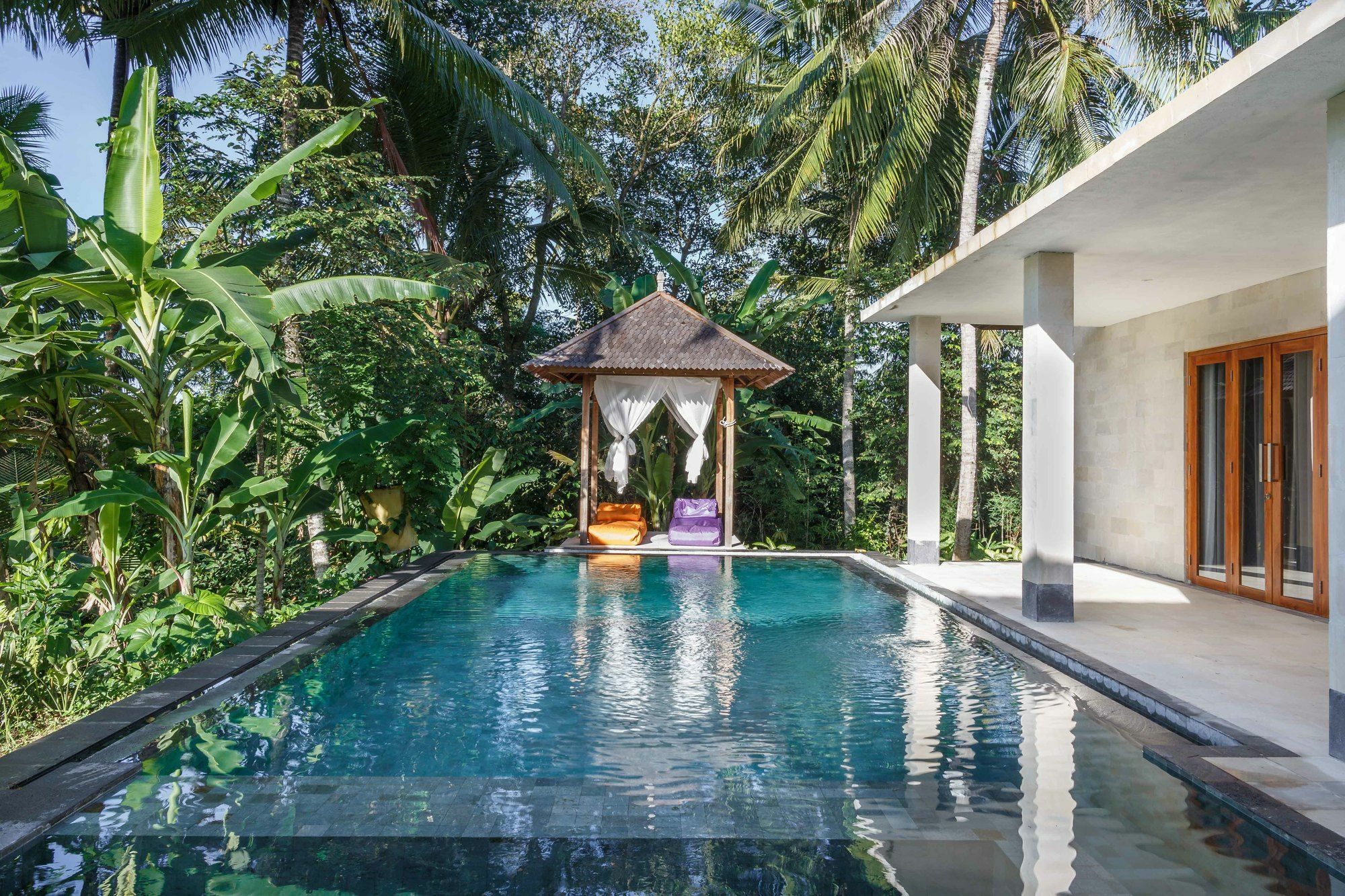 Allsaints Villa Ubud (Bali)