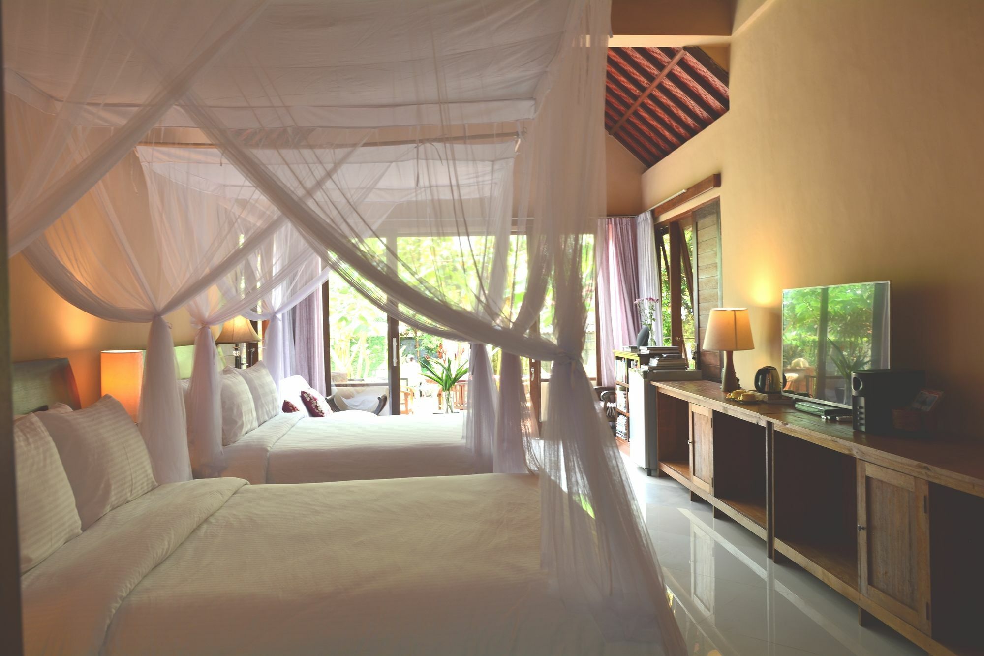 Casa de hóspedes Griya Sriwedari Ubud
