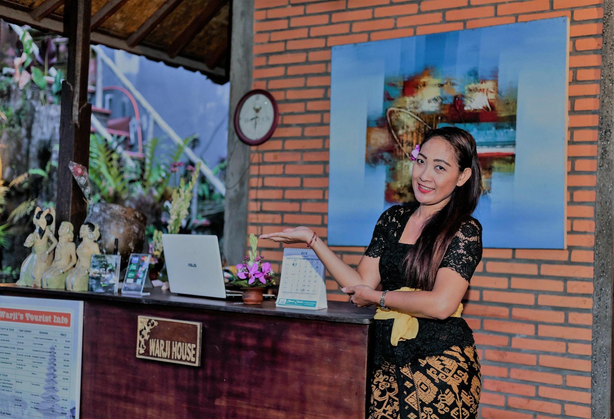 Warji House 2 Bisma Ubud