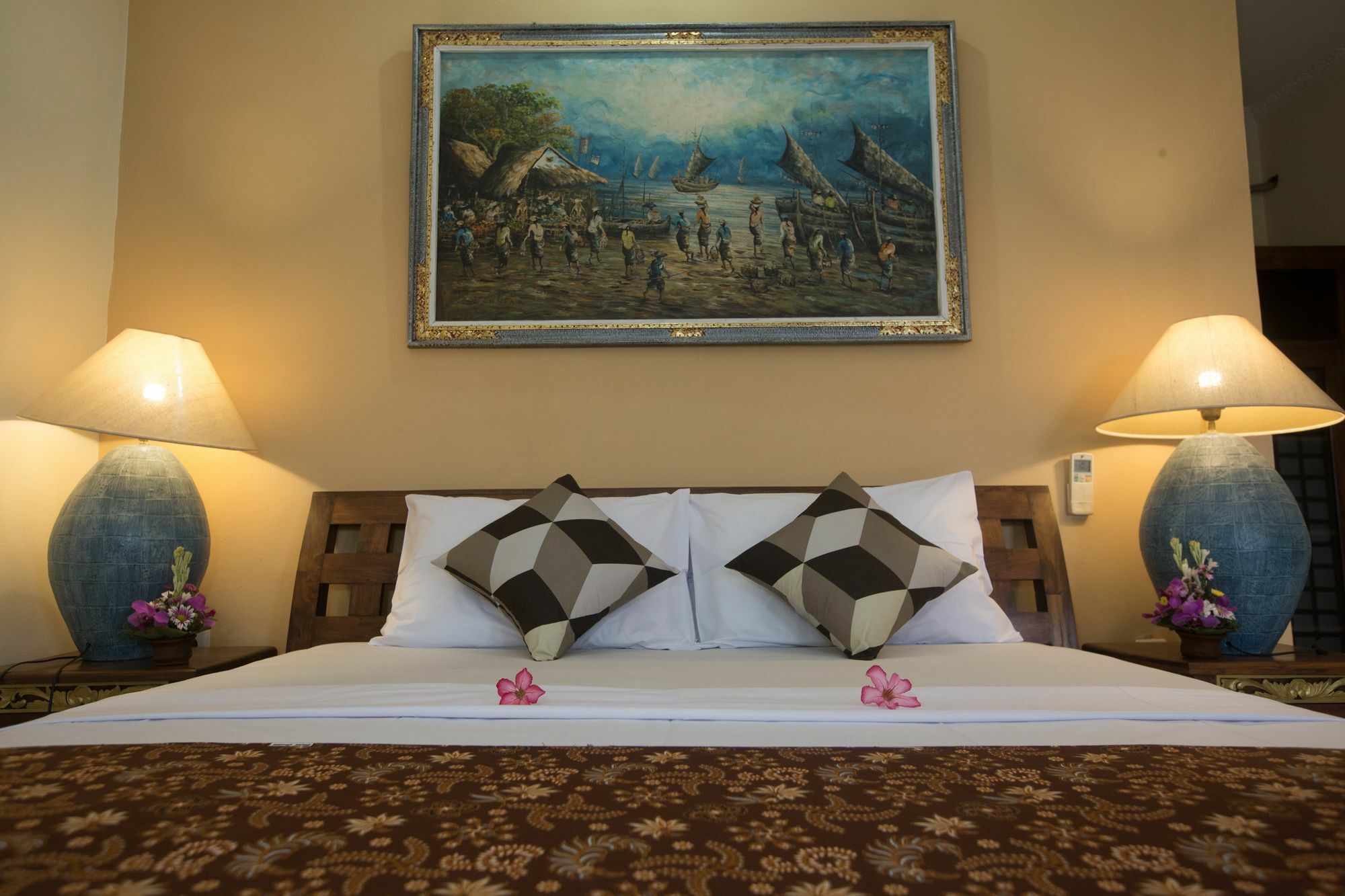 Gasthuis Warji House 2 Bisma 3*