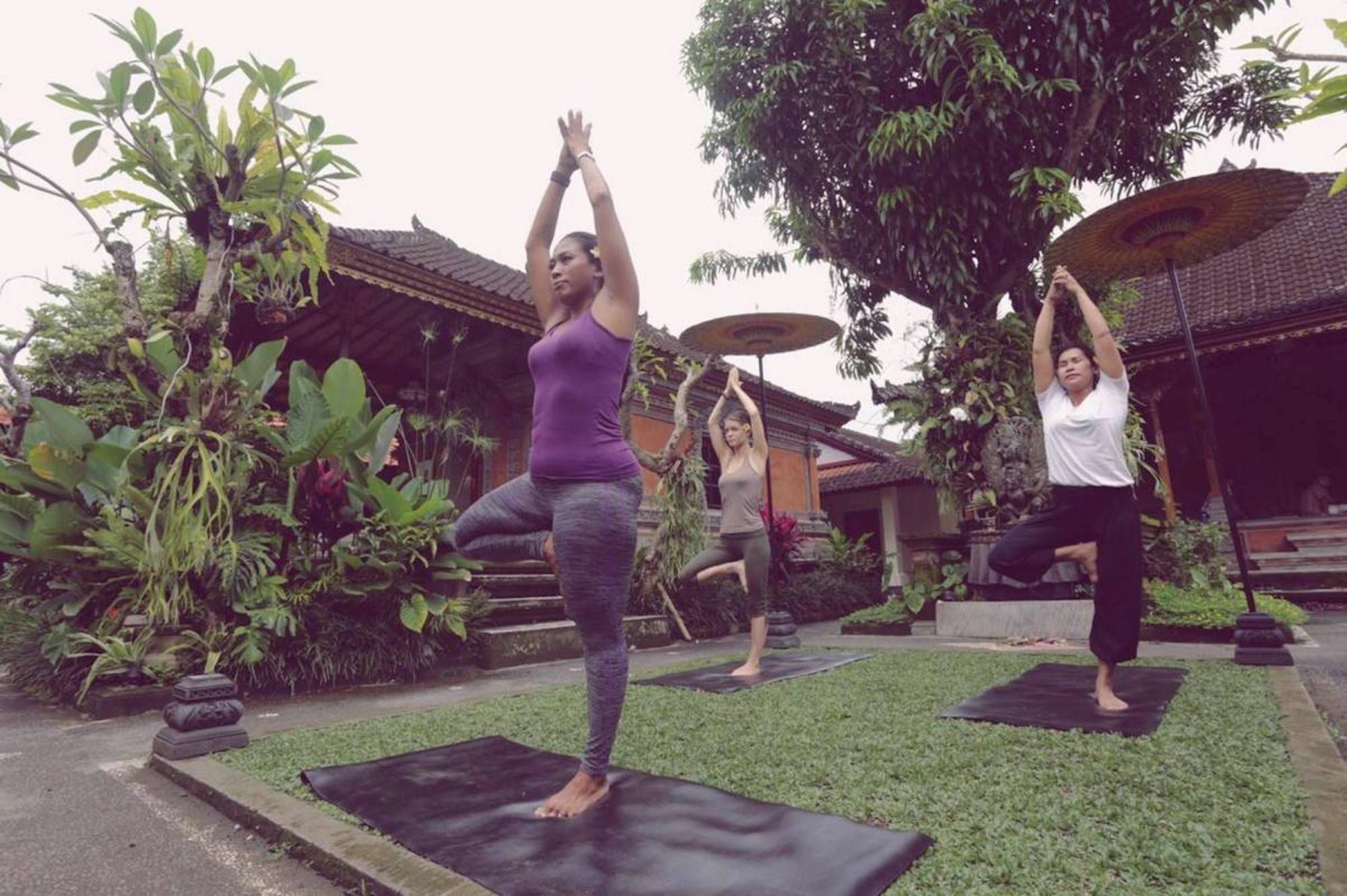 Puri Anyar Heritage * Ubud (Bali)