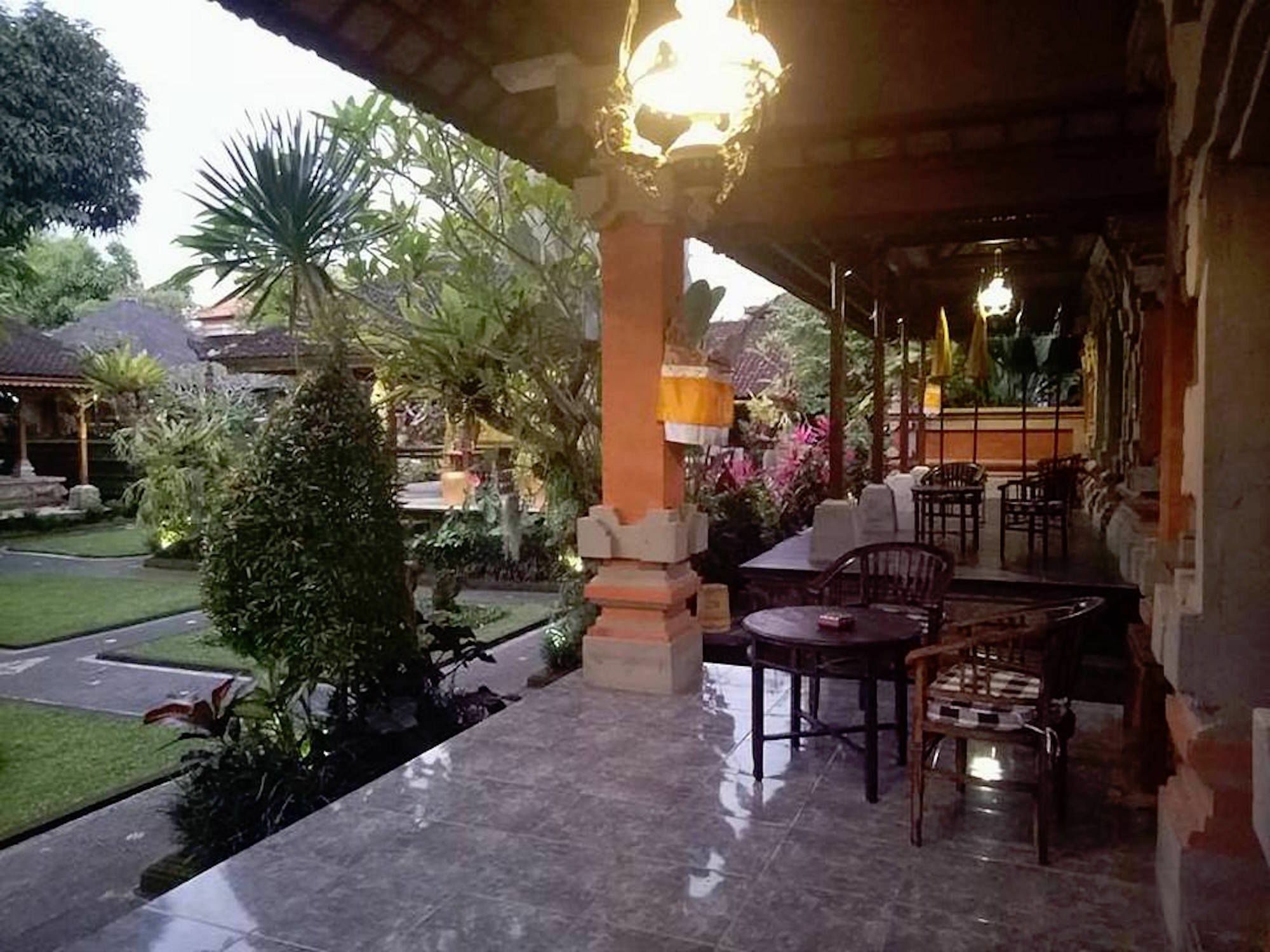 Homestay Puri Anyar Heritage Ubud (Bali)