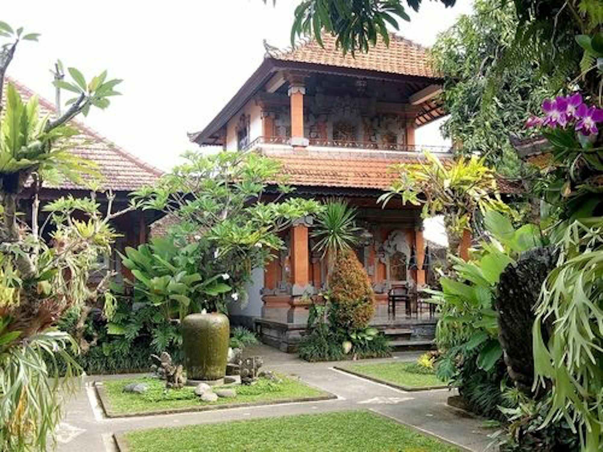 Puri Anyar Heritage
