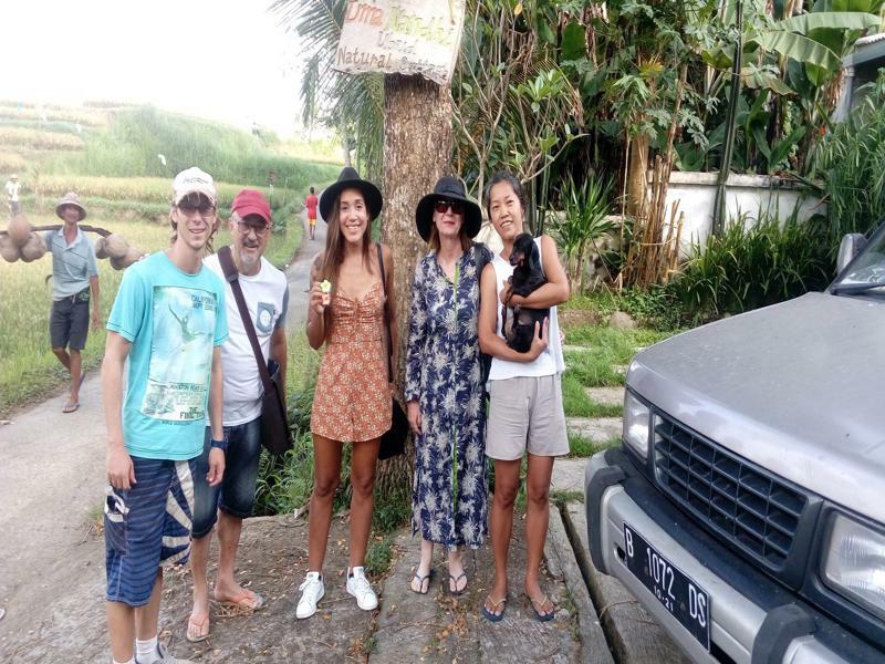 Uma Nandhi Ubud * Tegallalang (Bali)