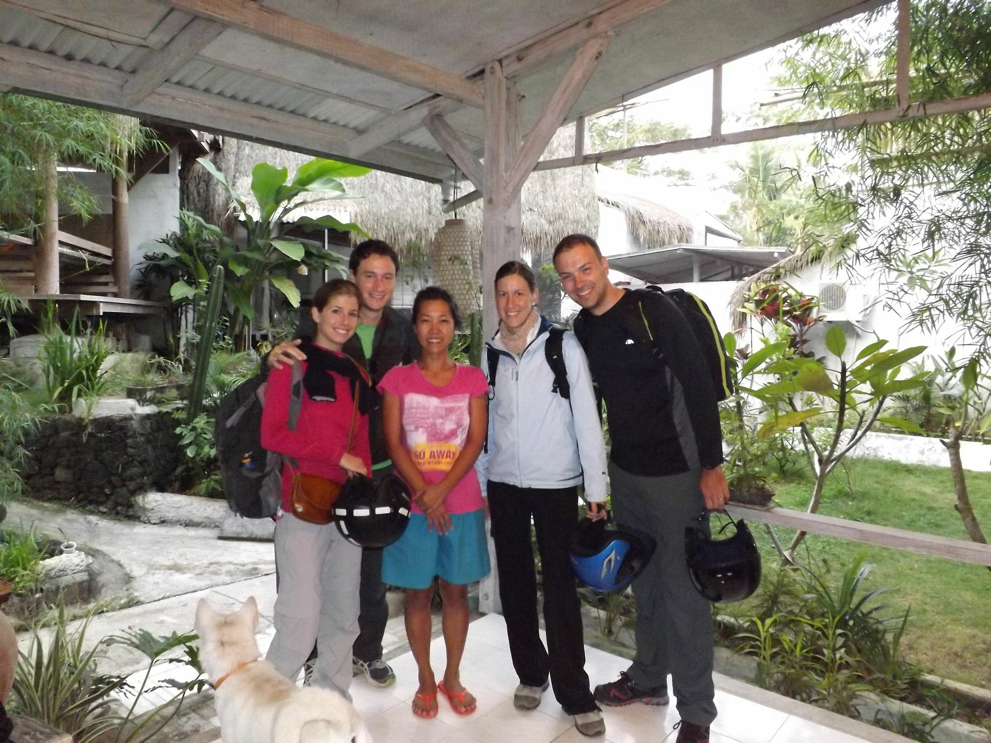 Homestay Uma Nandhi Ubud Tegallalang (Bali)