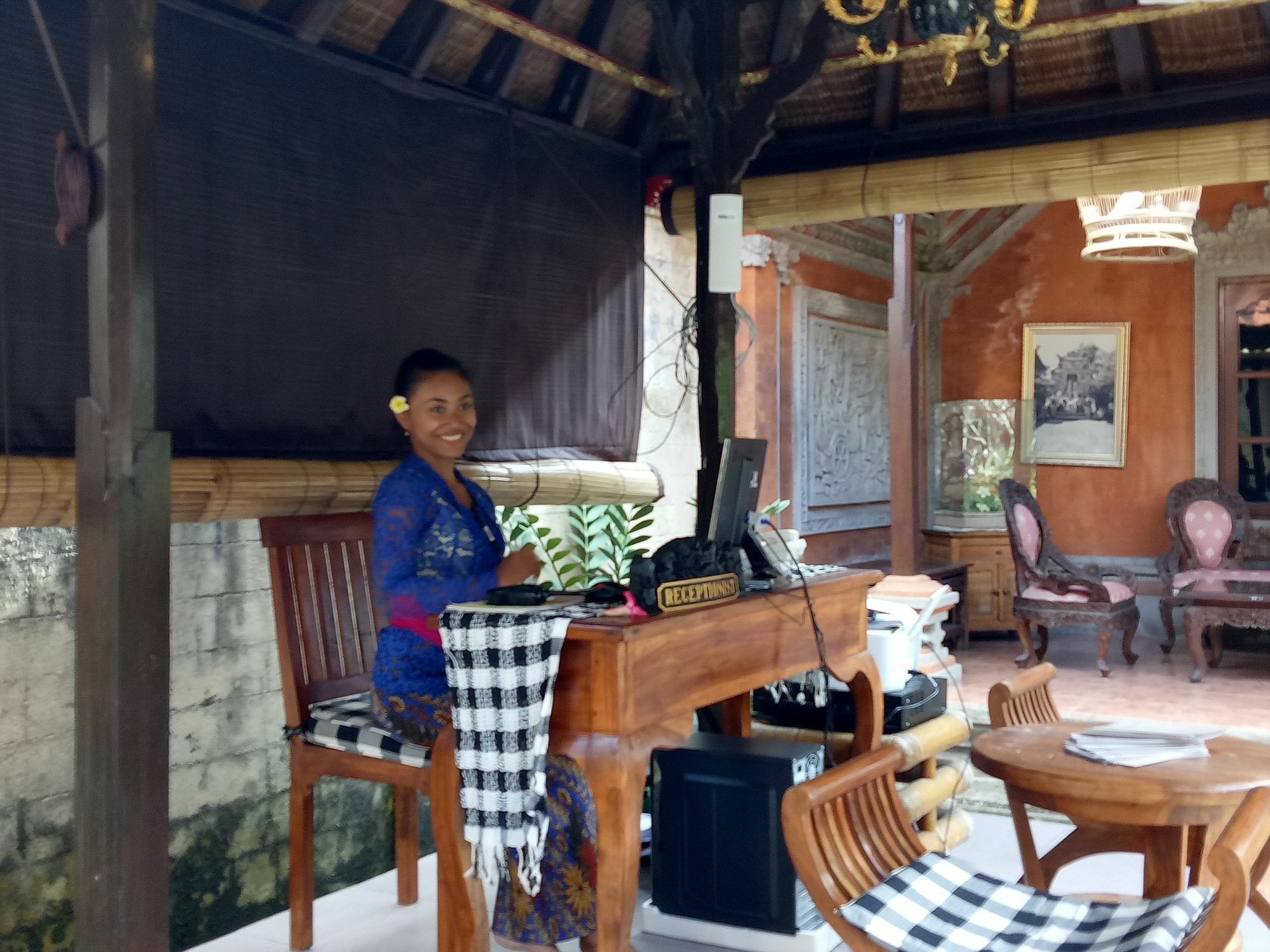 Puri Anyar Heritage Homestay *