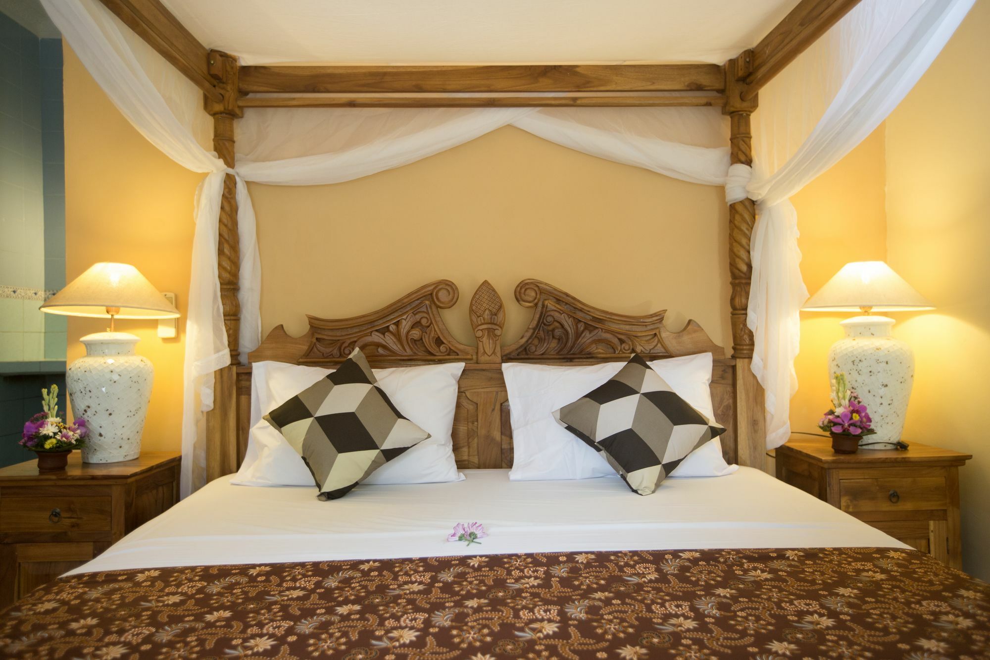 Warji House 2 Bisma Ubud