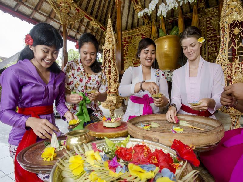 Puri Anyar Heritage Homestay Ubud (Bali)