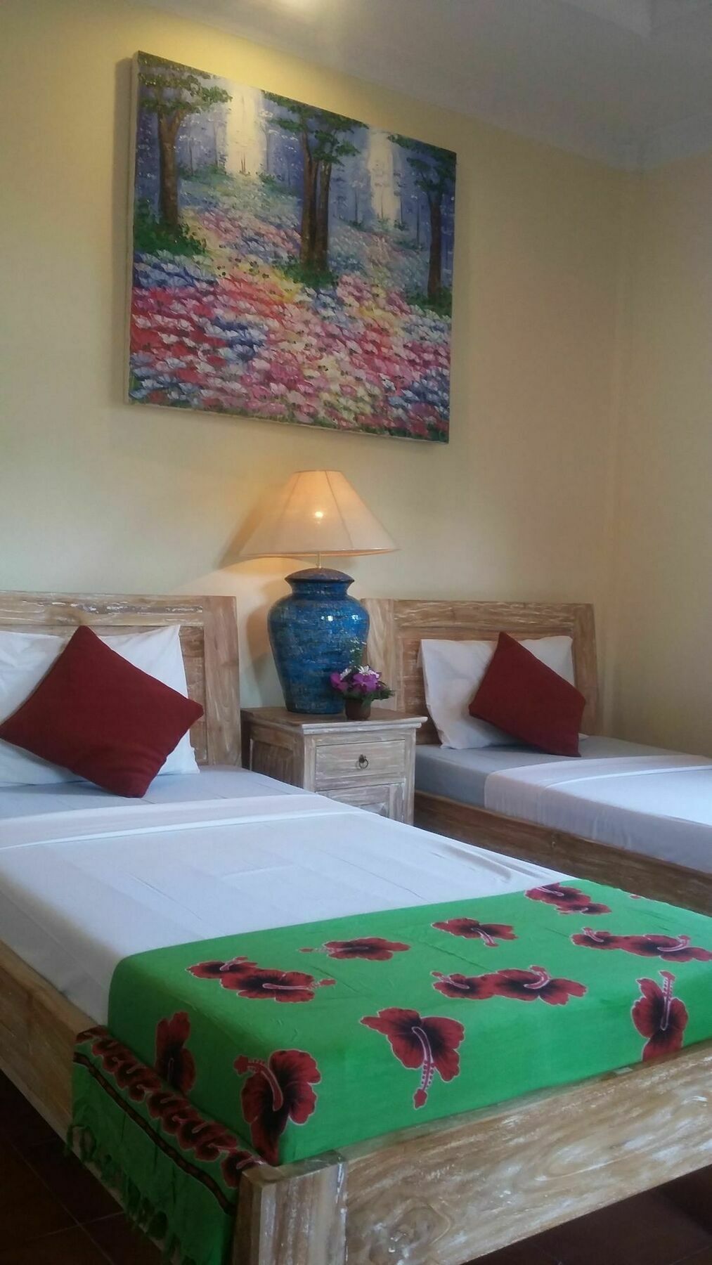 Warji House 2 Bisma