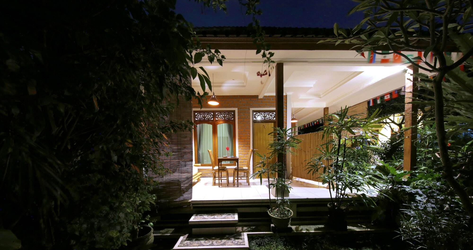 Homestay In Da Garden Ubud (Bali)