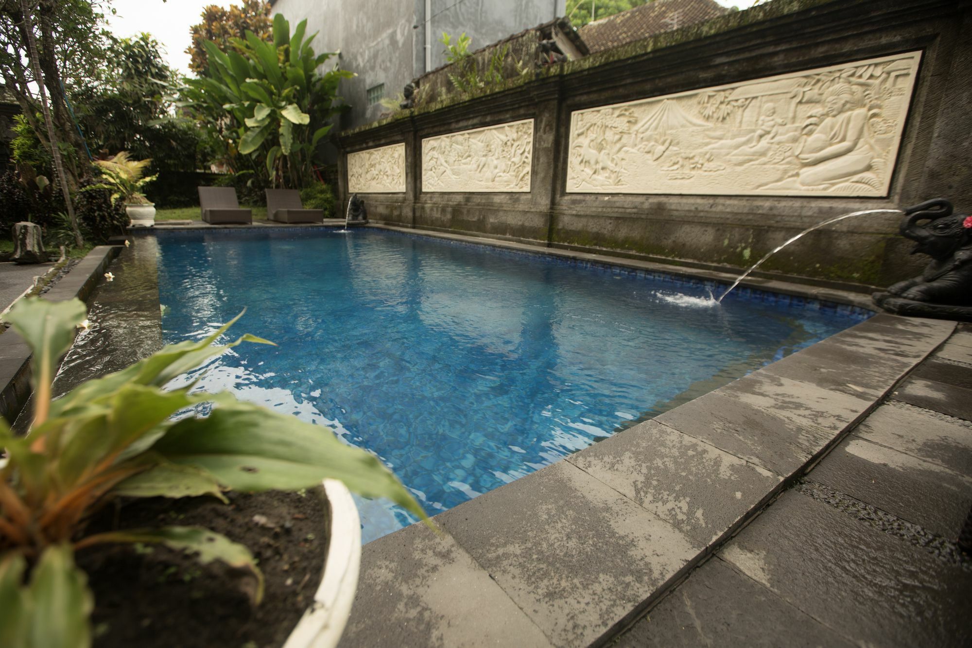 Gasthuis Warji House 2 Bisma