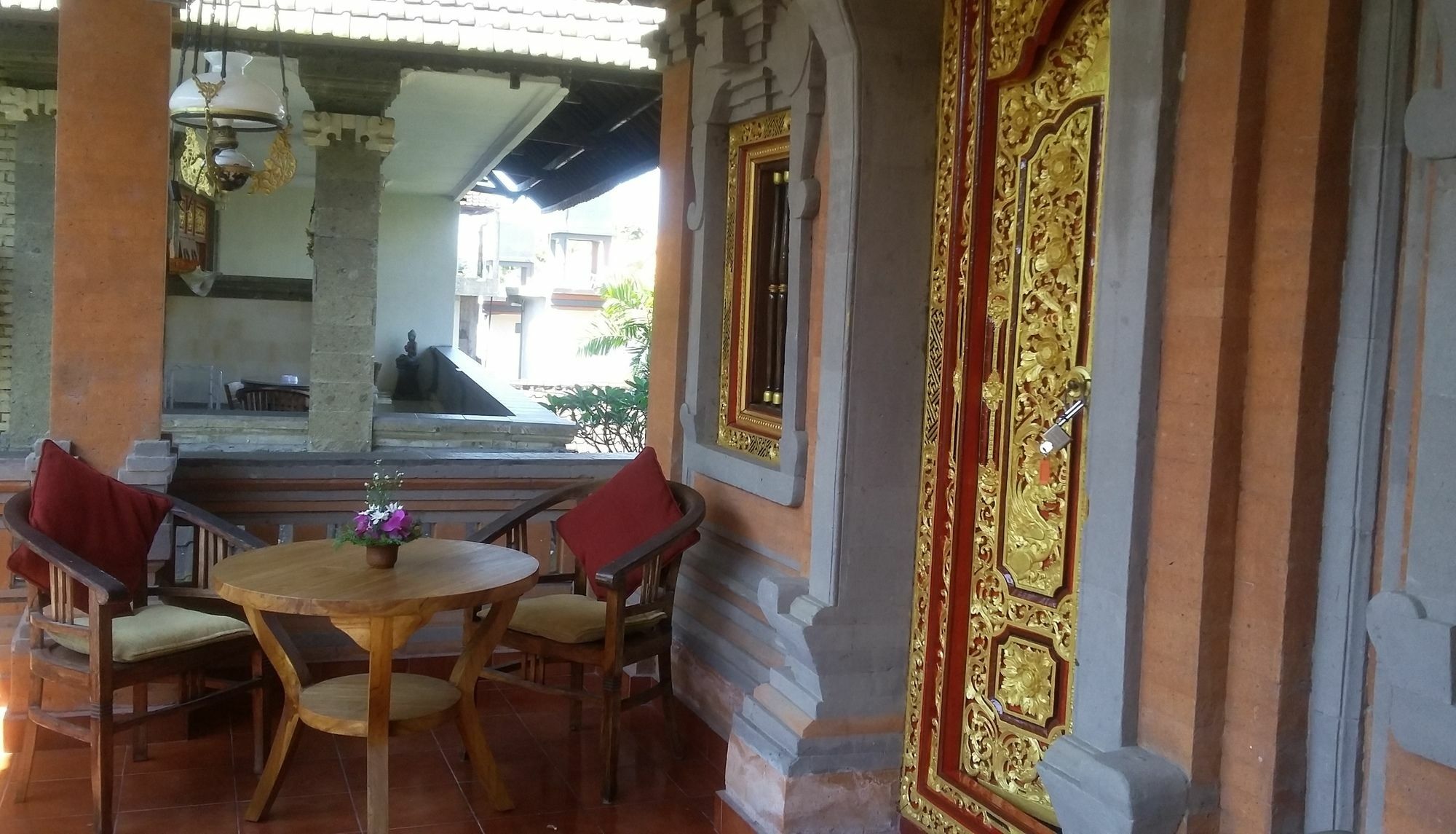 Warji House 2 Bisma