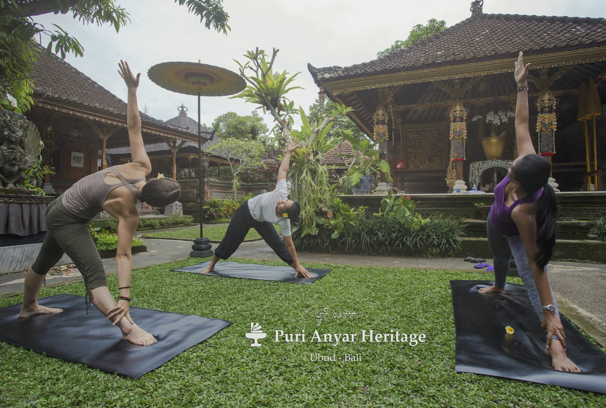 Puri Anyar Heritage